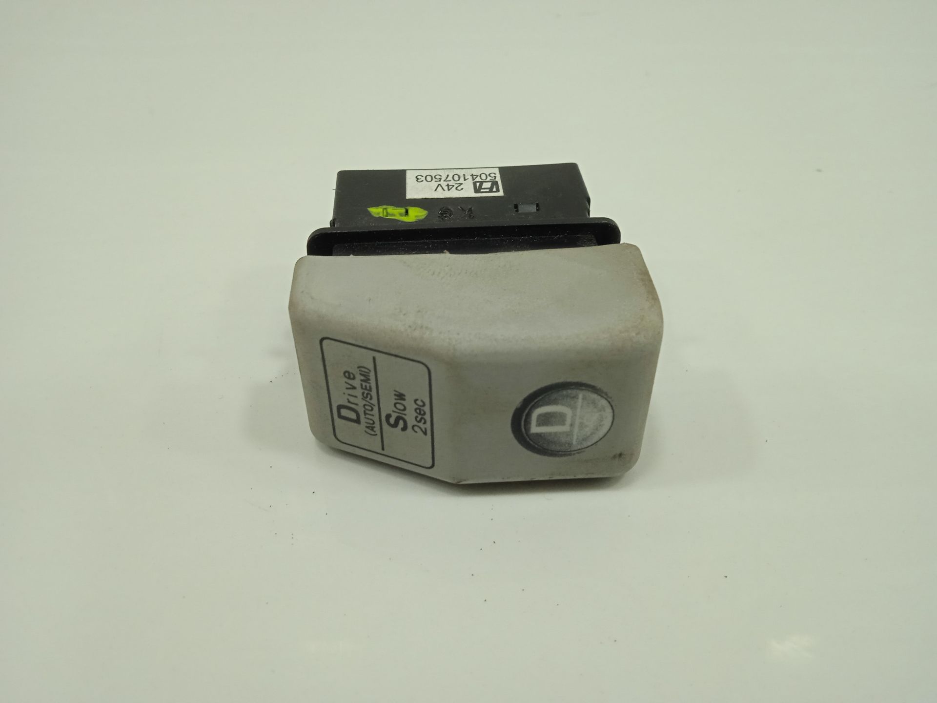 Interruptor iveco stralis (as)(2002) fsa t  fp lt  4x2 gran espaci