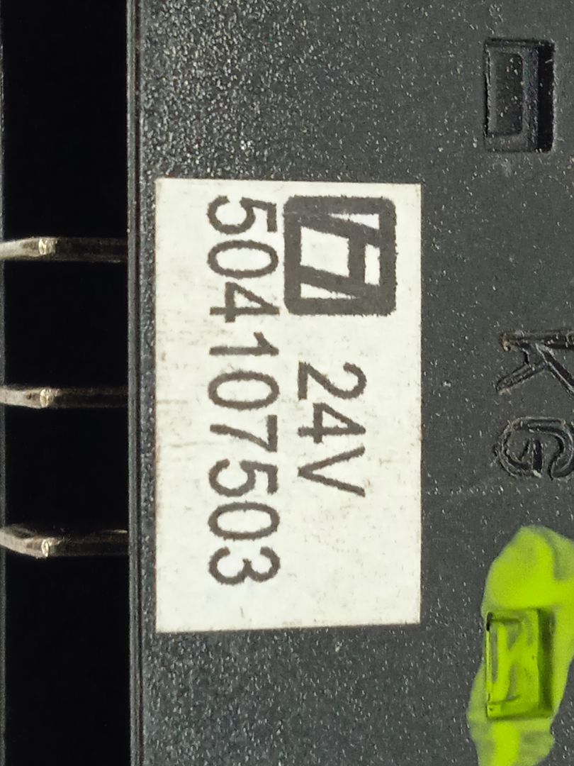 Interruptor iveco stralis (as)(2002) fsa t  fp lt  4x2 gran espaci