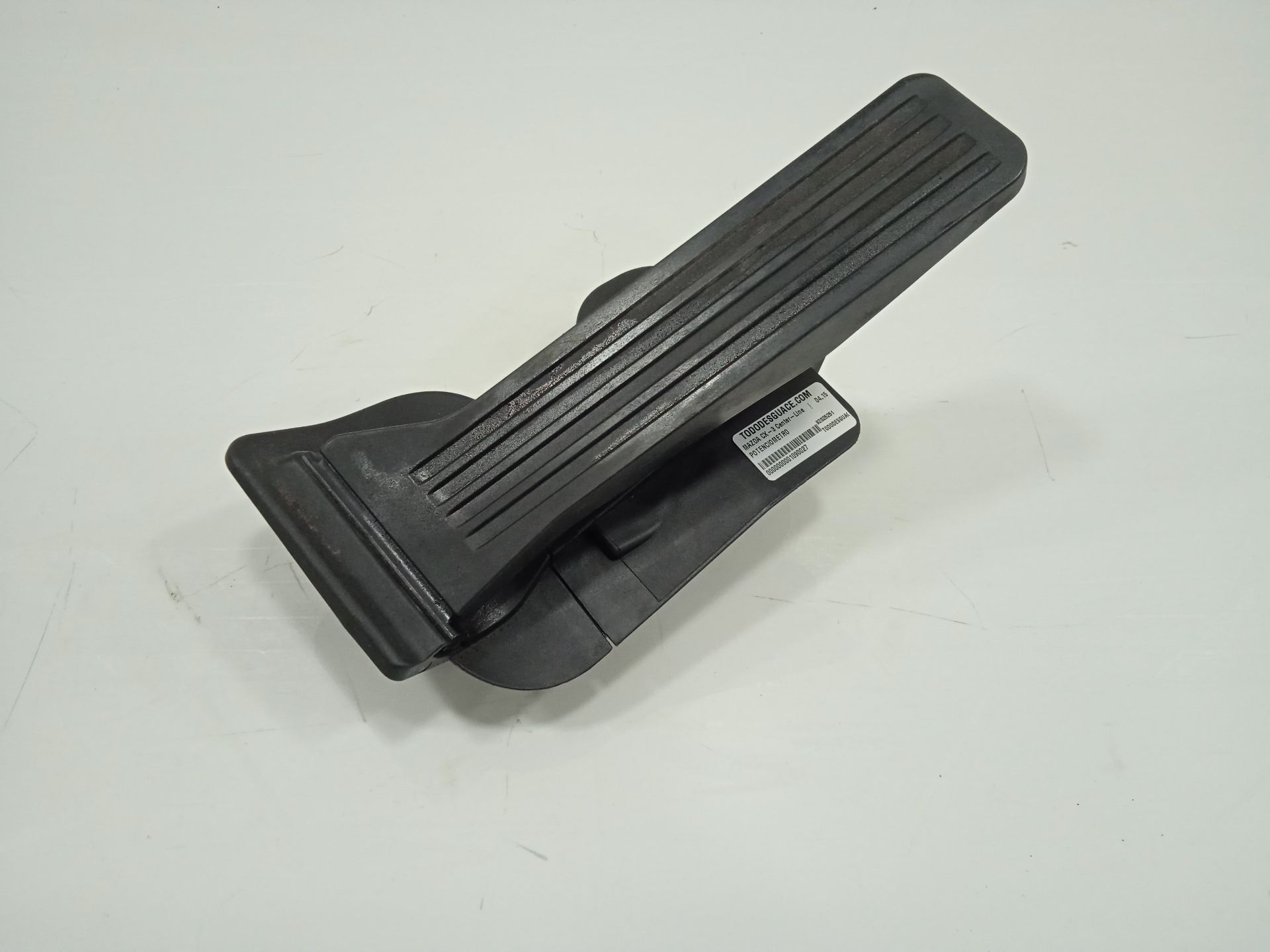 No identificado mazda cx-3 (dk) centerline