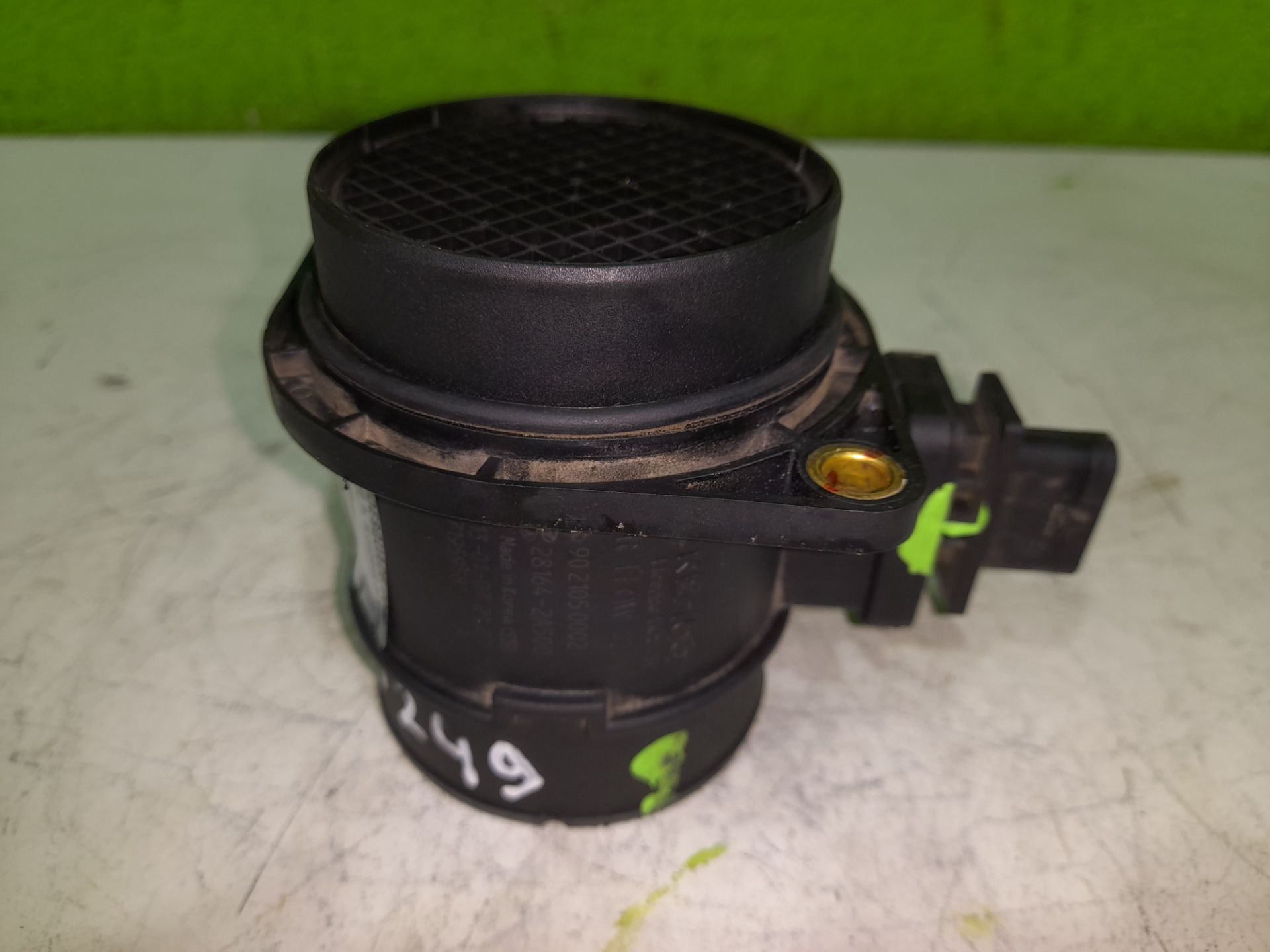 Caudalimetro hyundai i40 (vf) gl bluedrive city  bluedrive 