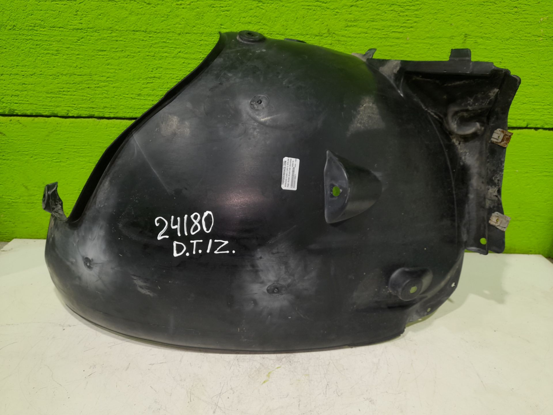 Paso rueda delantero izquierdo mercedes-benz clase e (bm 211) berlina e 270 cdi (211.016)