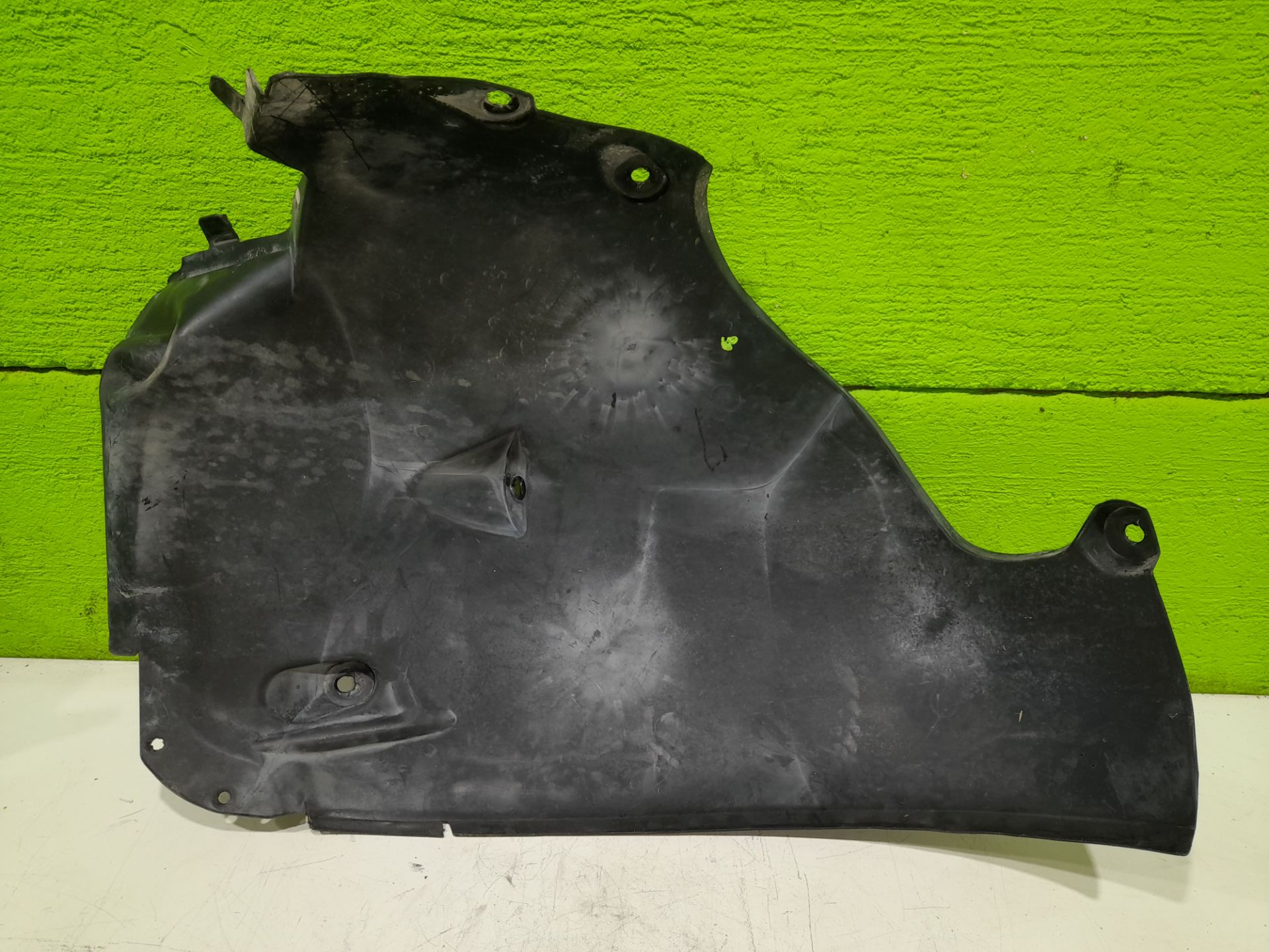 Paso rueda delantero izquierdo mercedes-benz clase e (bm 211) berlina e 270 cdi (211.016)