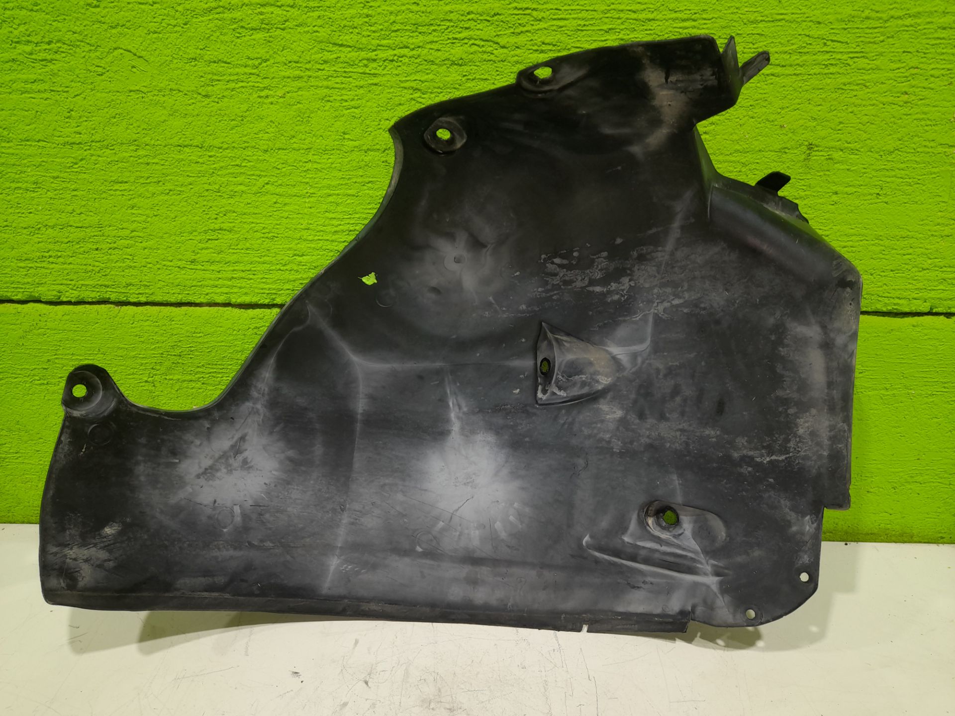 Paso rueda delantero derecho mercedes-benz clase e (bm 211) berlina e 270 cdi (211.016)