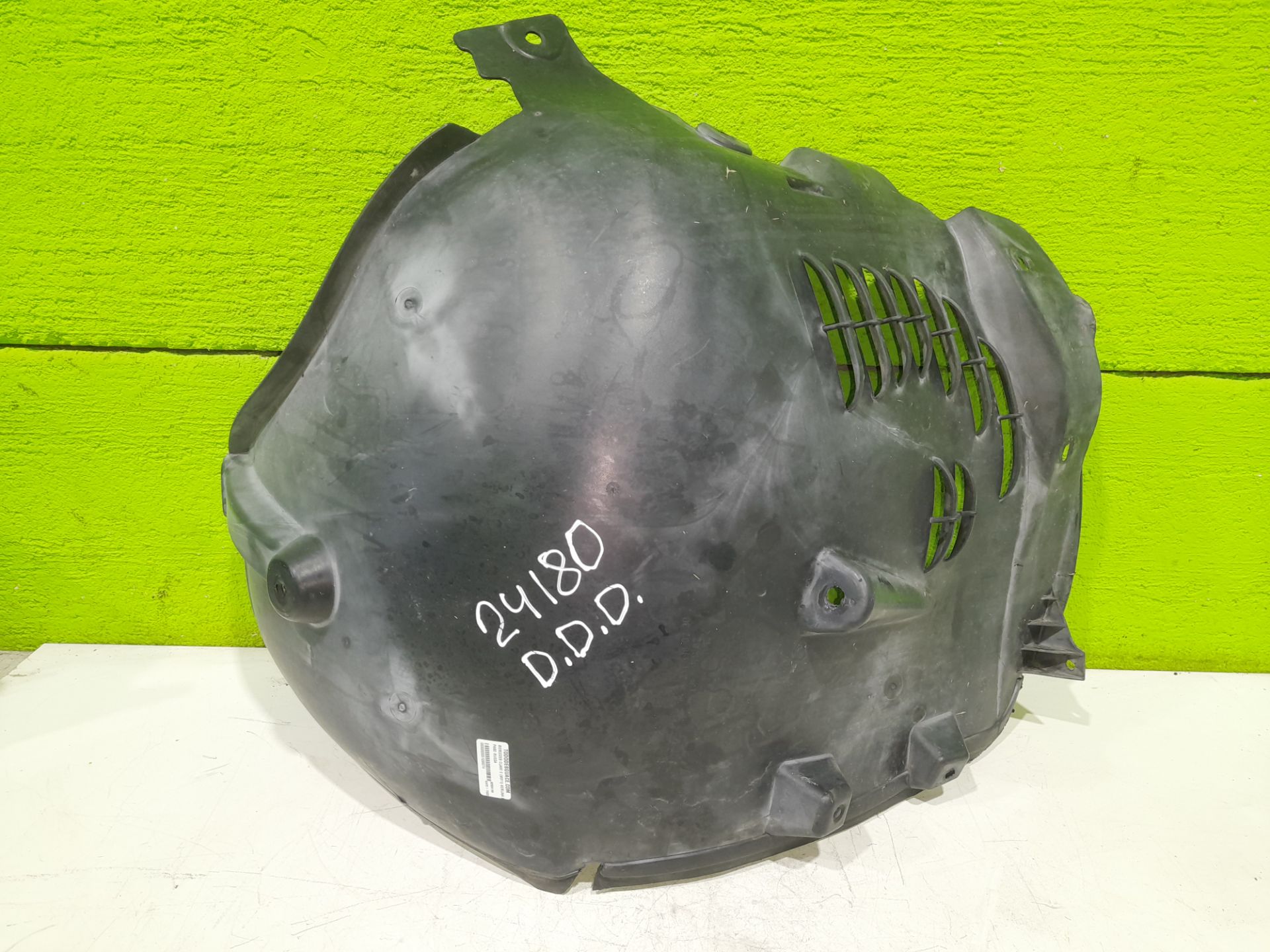 Paso rueda mercedes-benz clase e (bm 211) berlina e 270 cdi (211.016)