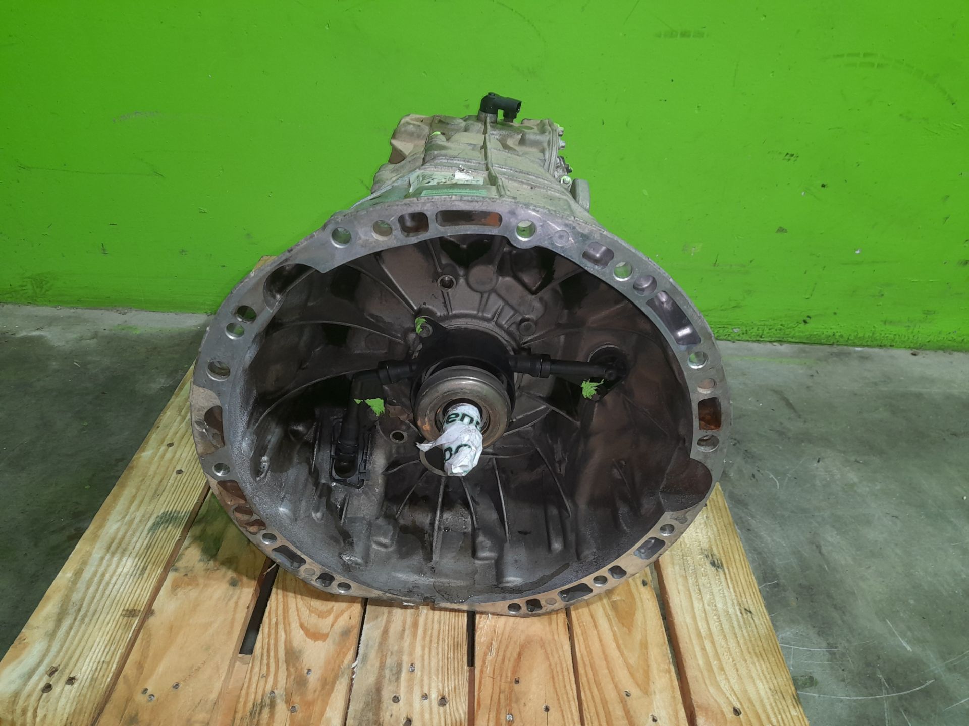 Caja cambios 210211213214216 cdi (906.6