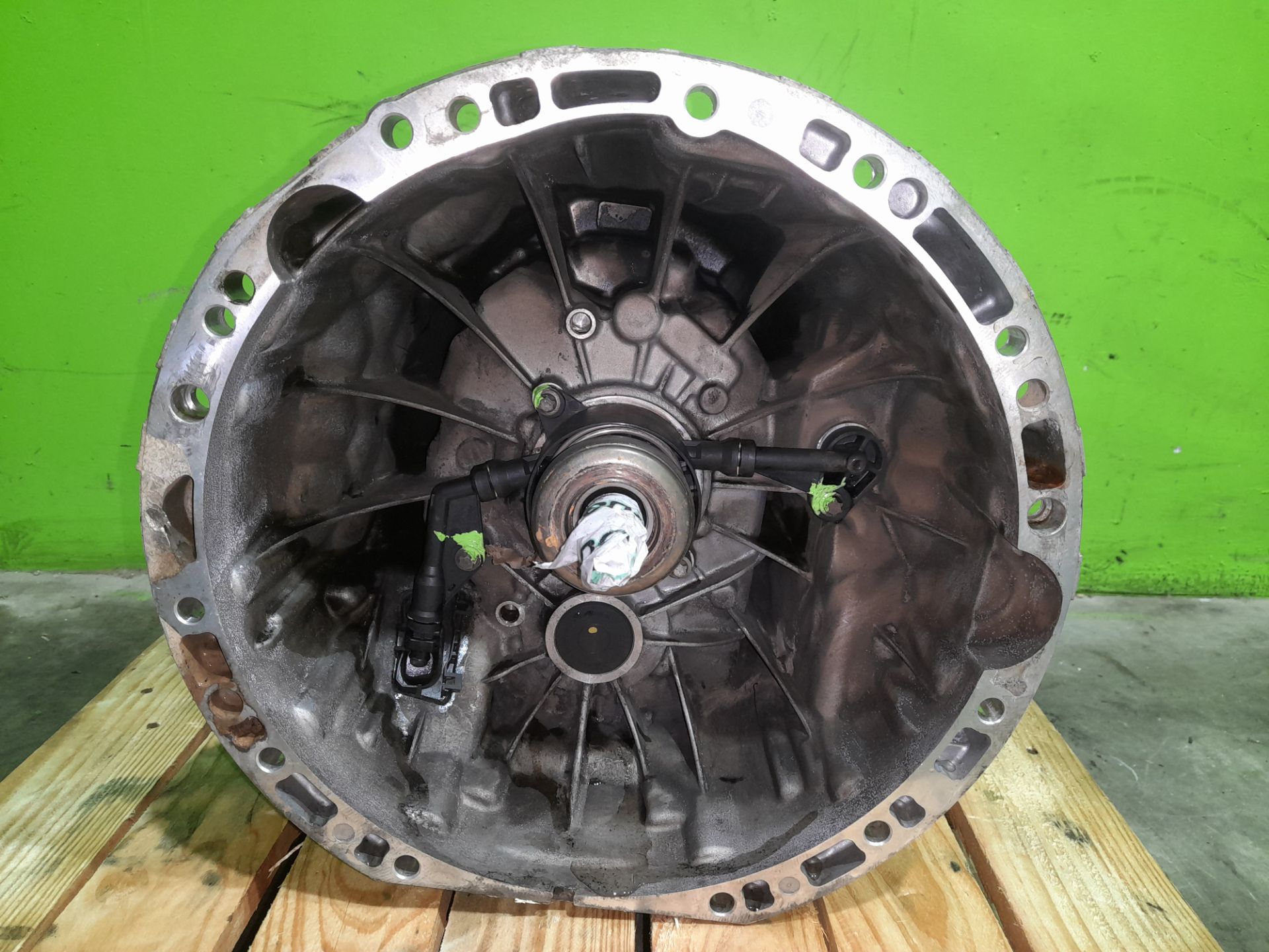 Caja cambios 210211213214216 cdi (906.6