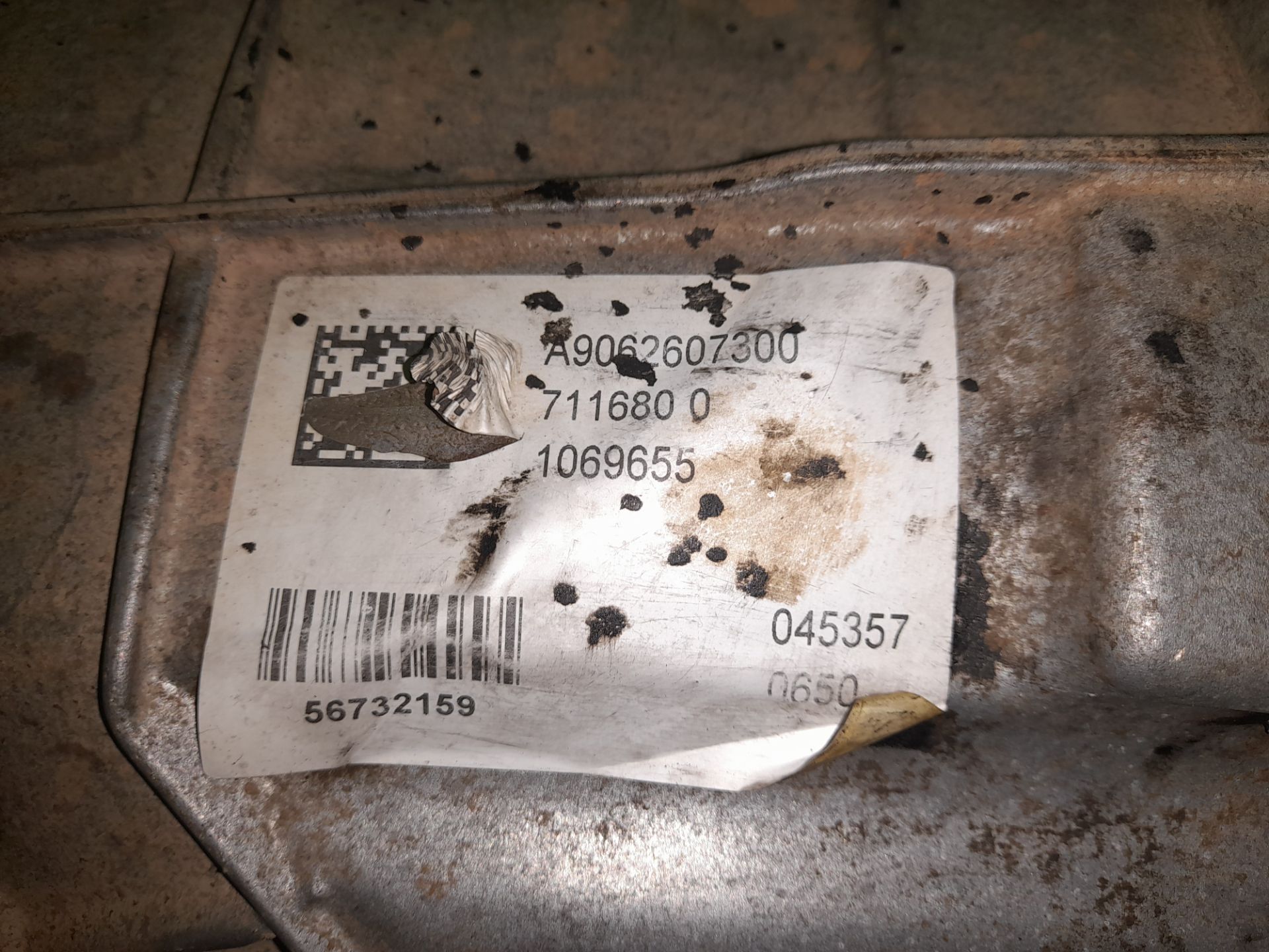 Caja cambios 210211213214216 cdi (906.6