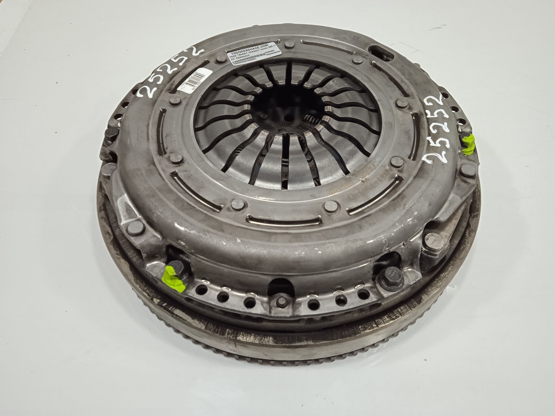 Kit embrague   no identificado