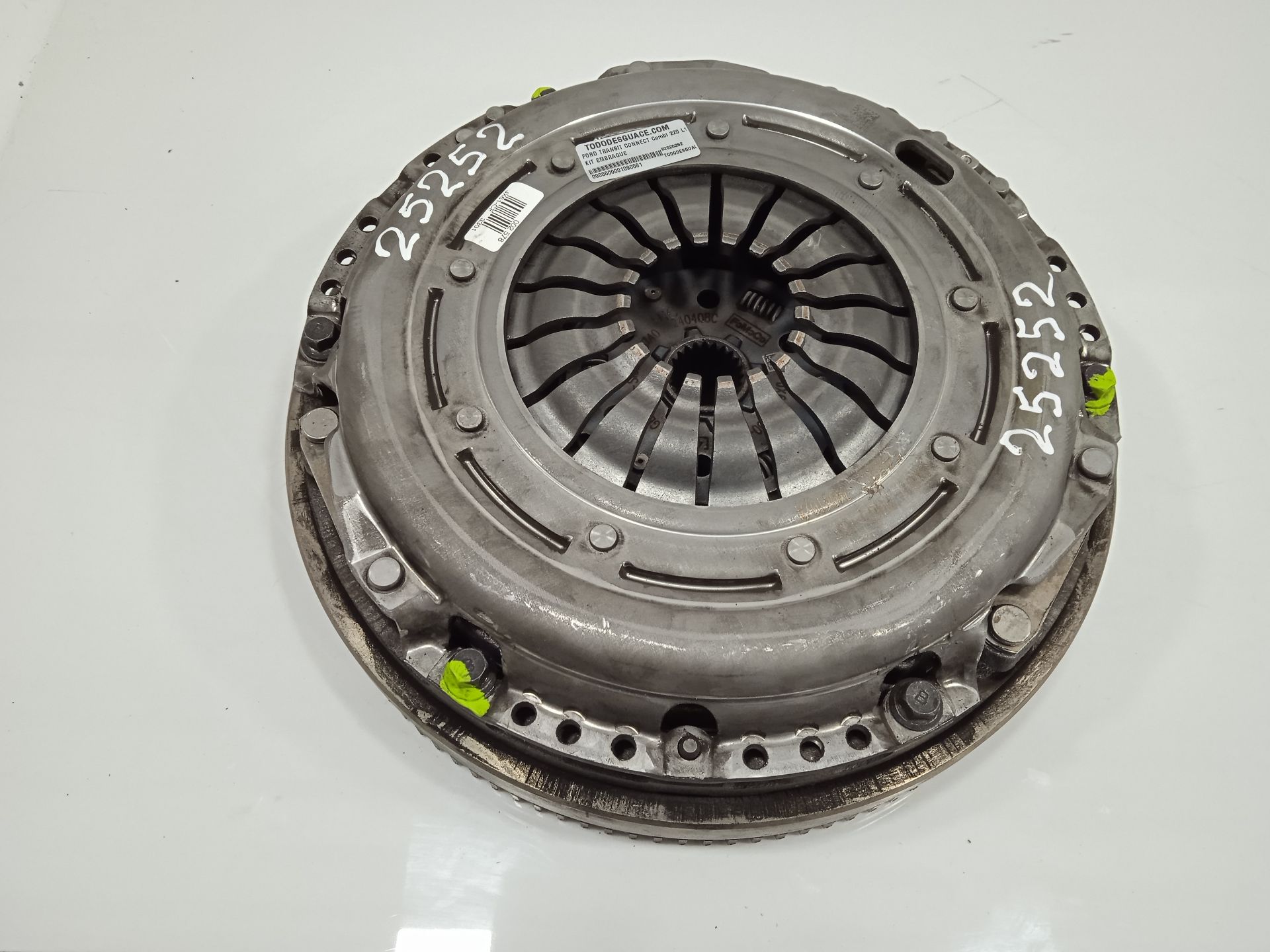 Kit embrague   no identificado