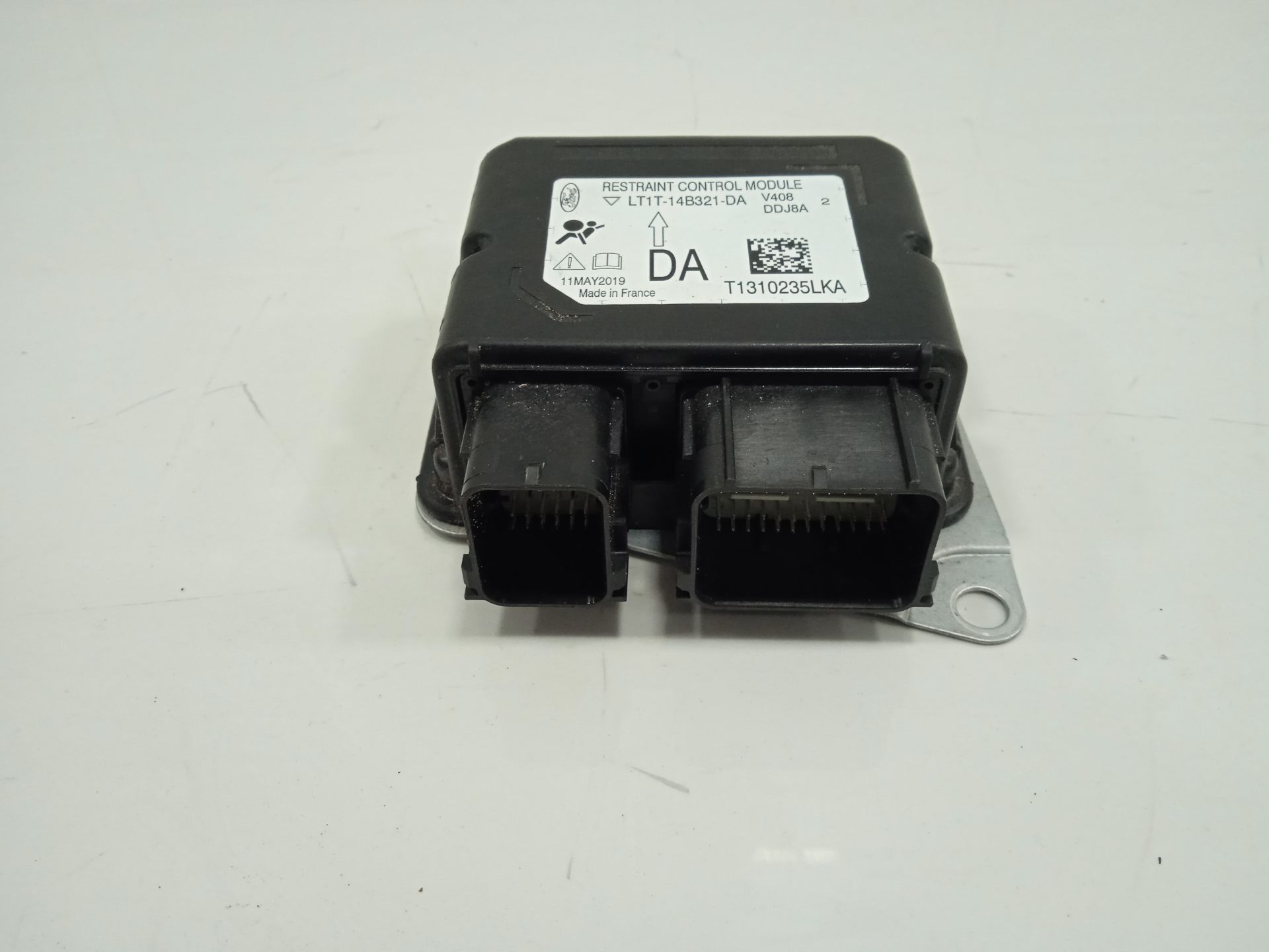 Centralita airbag   no identificado