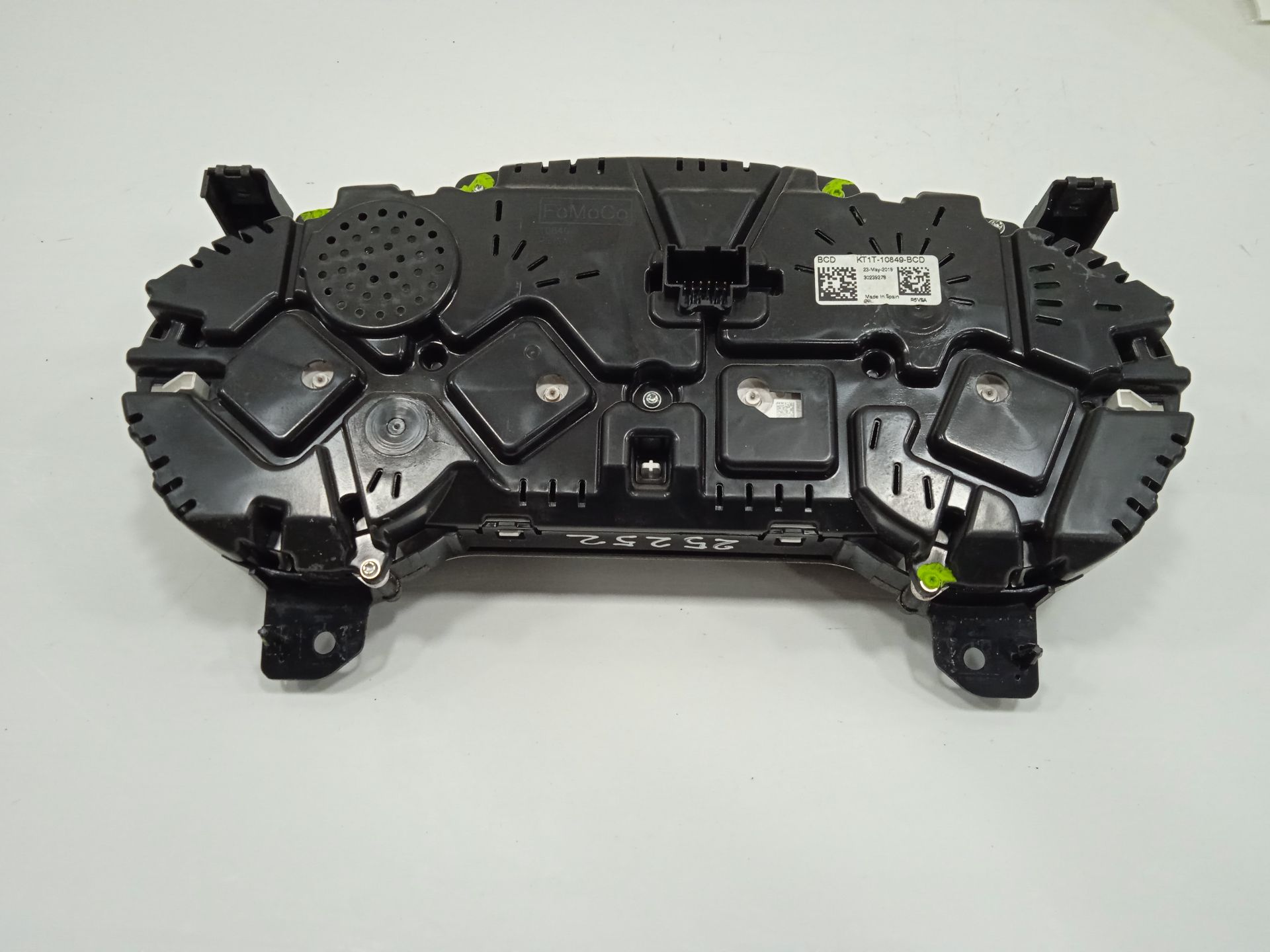 Cuadro instrumentos   no identificado