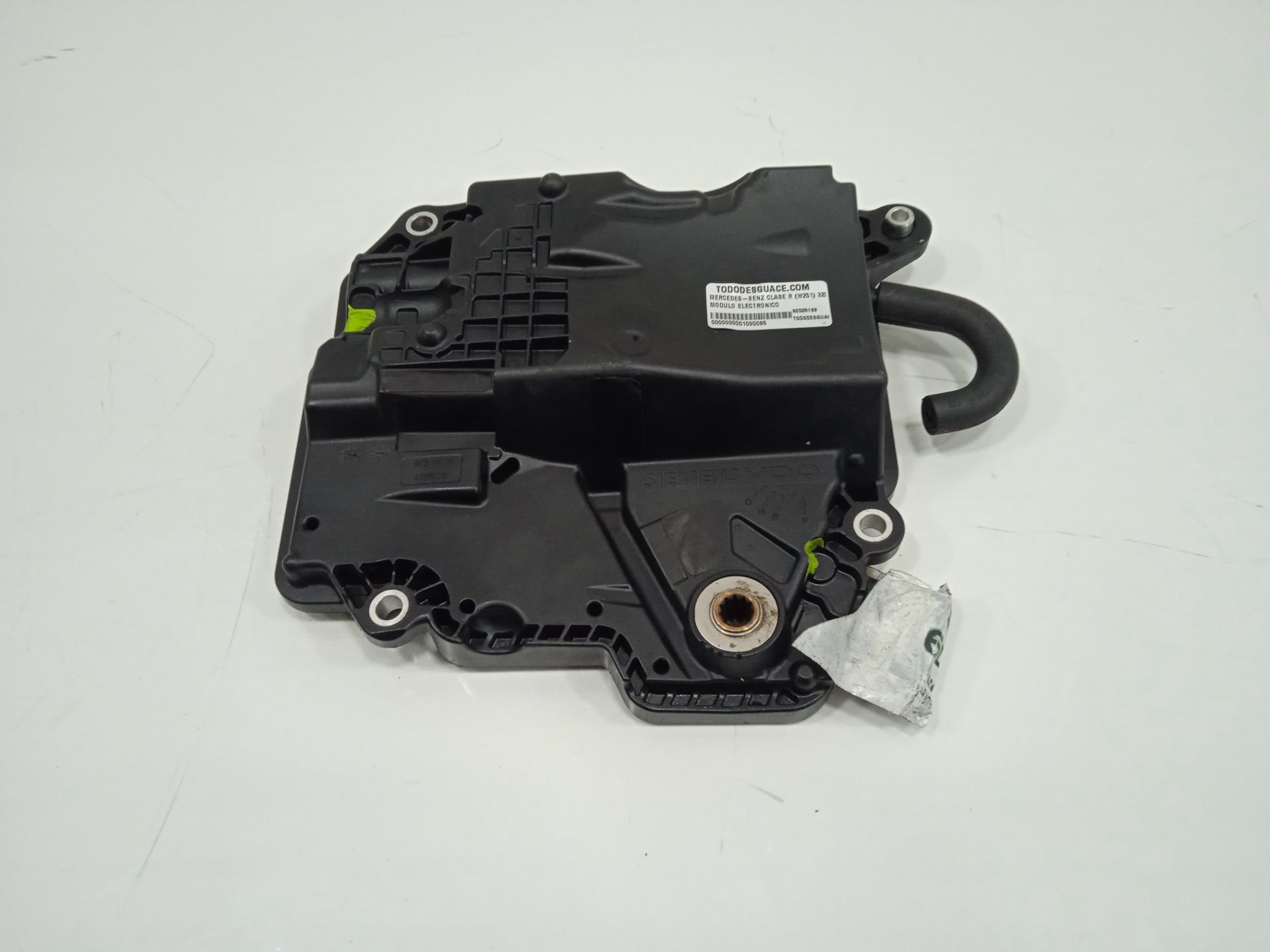 Centralita cambio automatico mercedes-benz clase r (bm 251) 320 cdi (251.022)