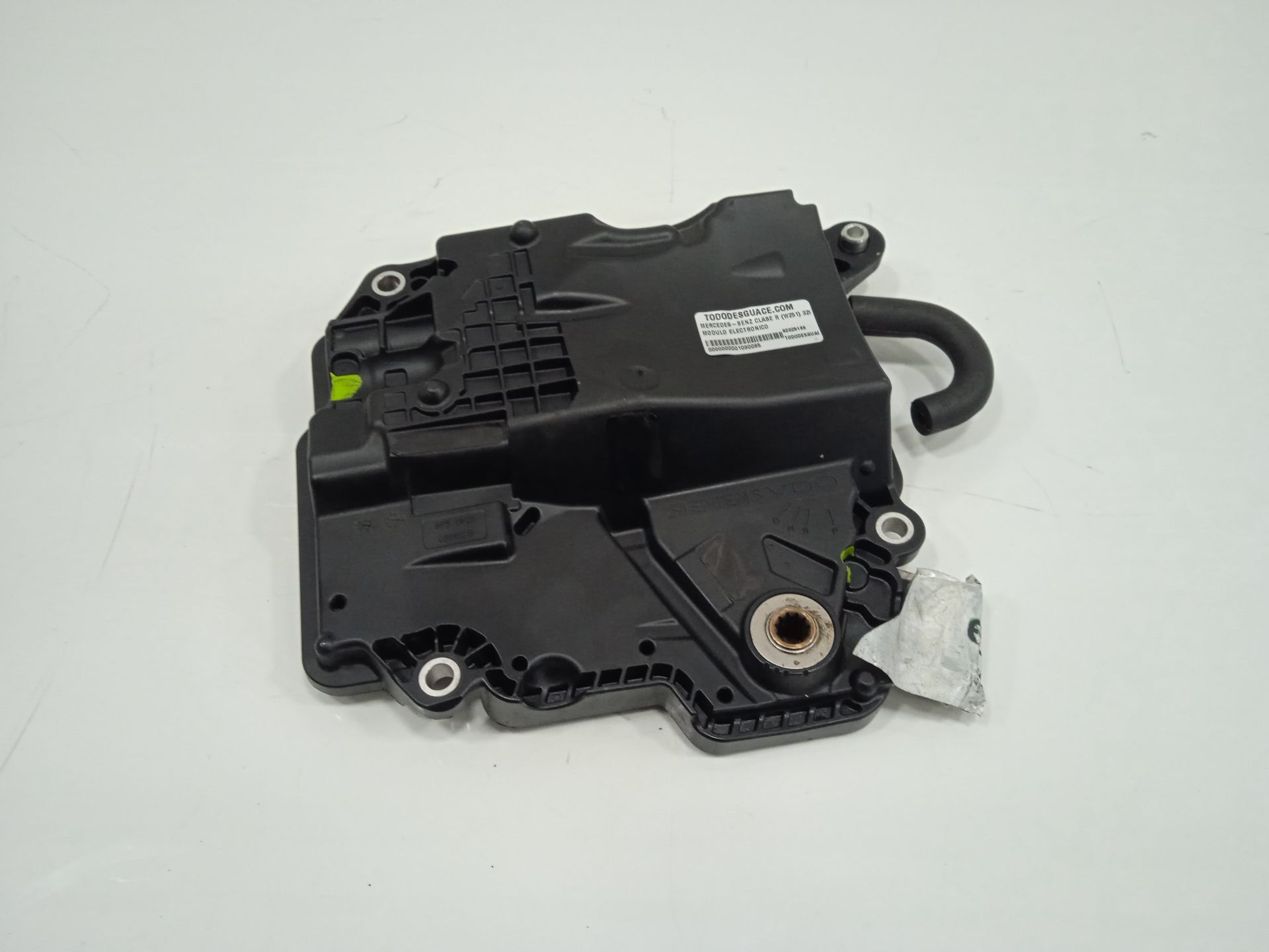 Centralita cambio automatico mercedes-benz clase r (bm 251) 320 cdi (251.022)