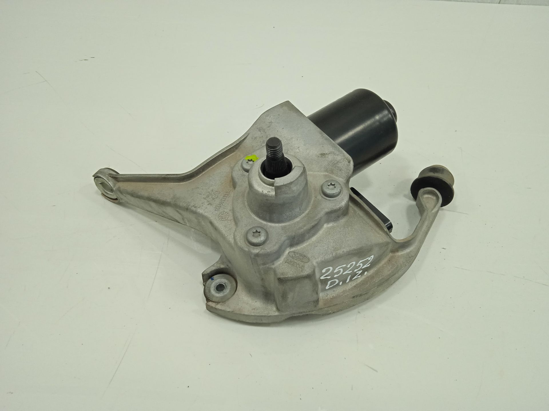 Motor limpia delantero   no identificado