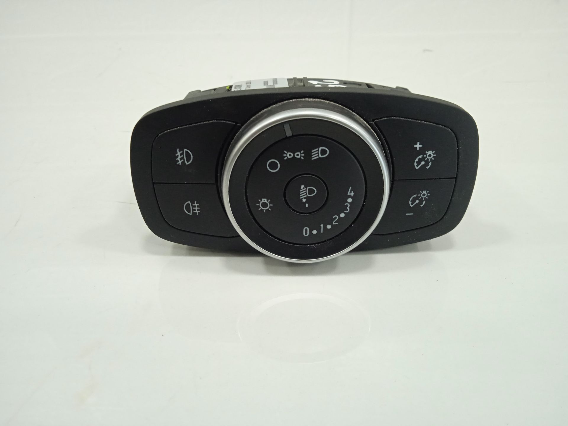 Mando luces   no identificado