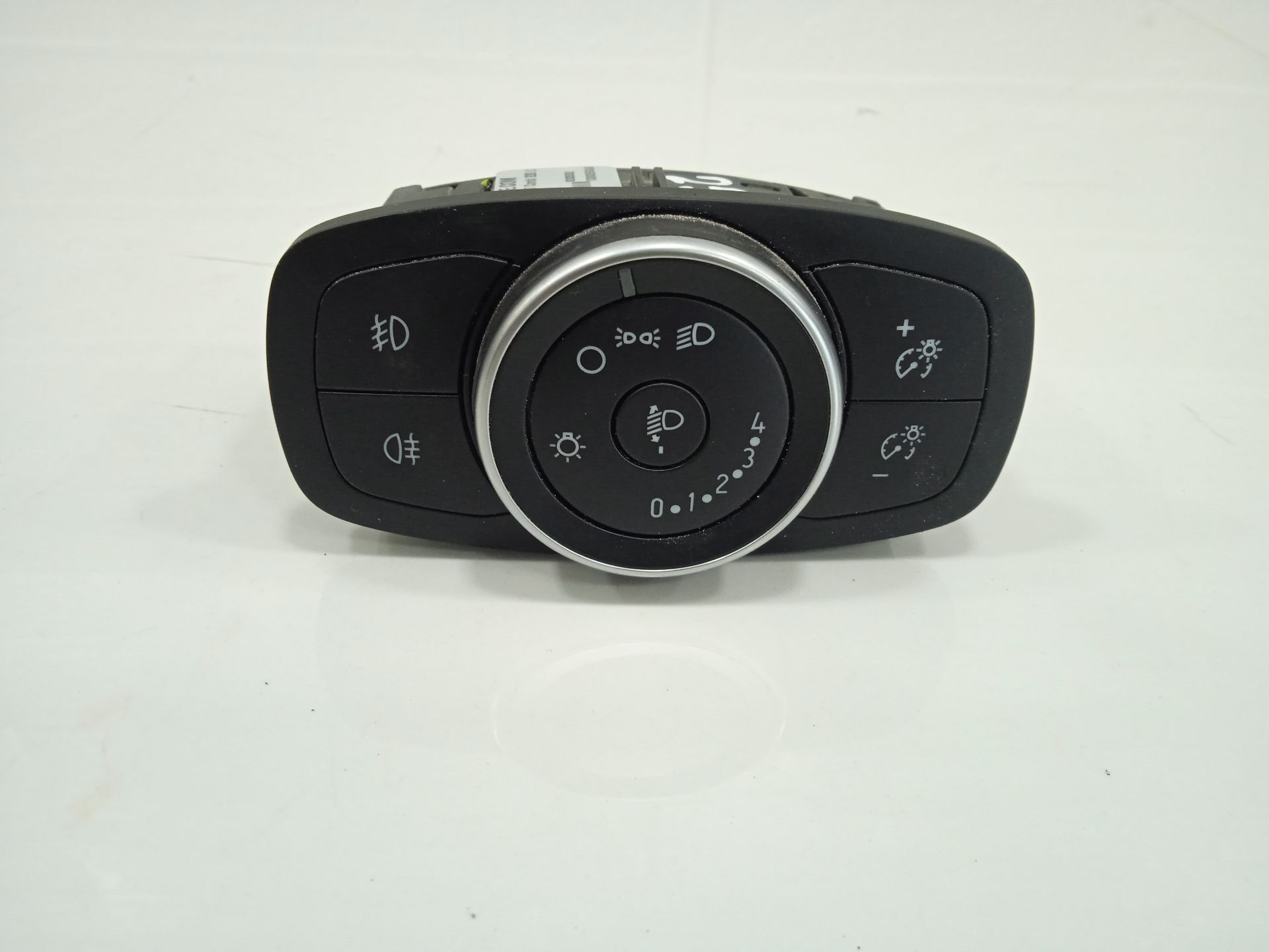 Mando luces   no identificado