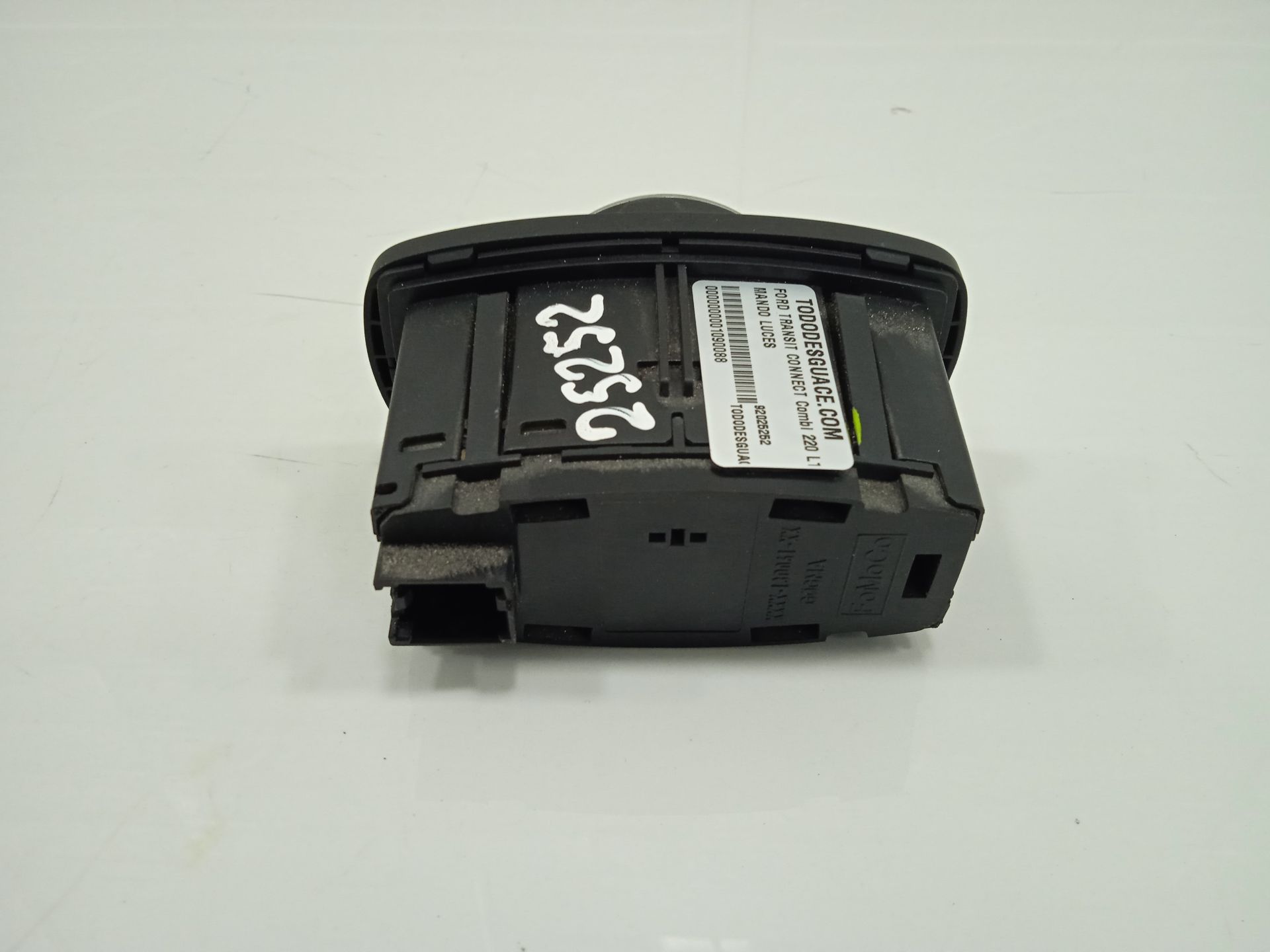 Mando luces   no identificado