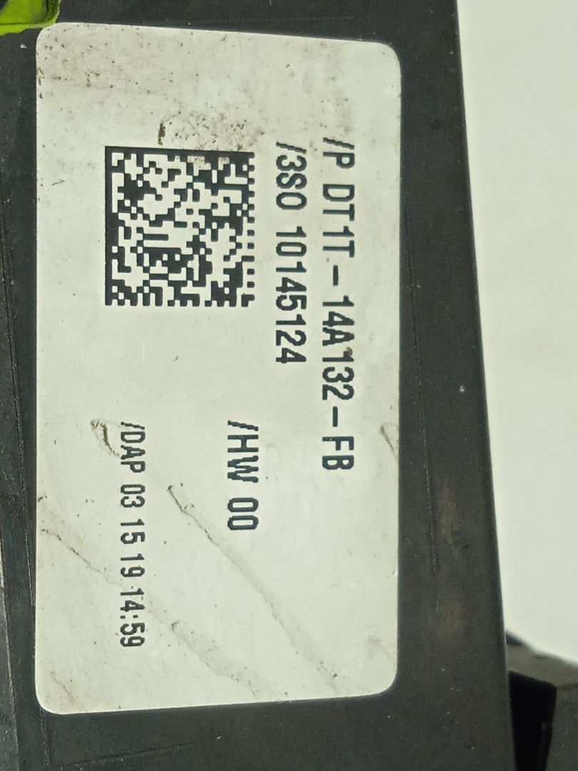 Mando elevalunas delantero izquierdo   no identificado