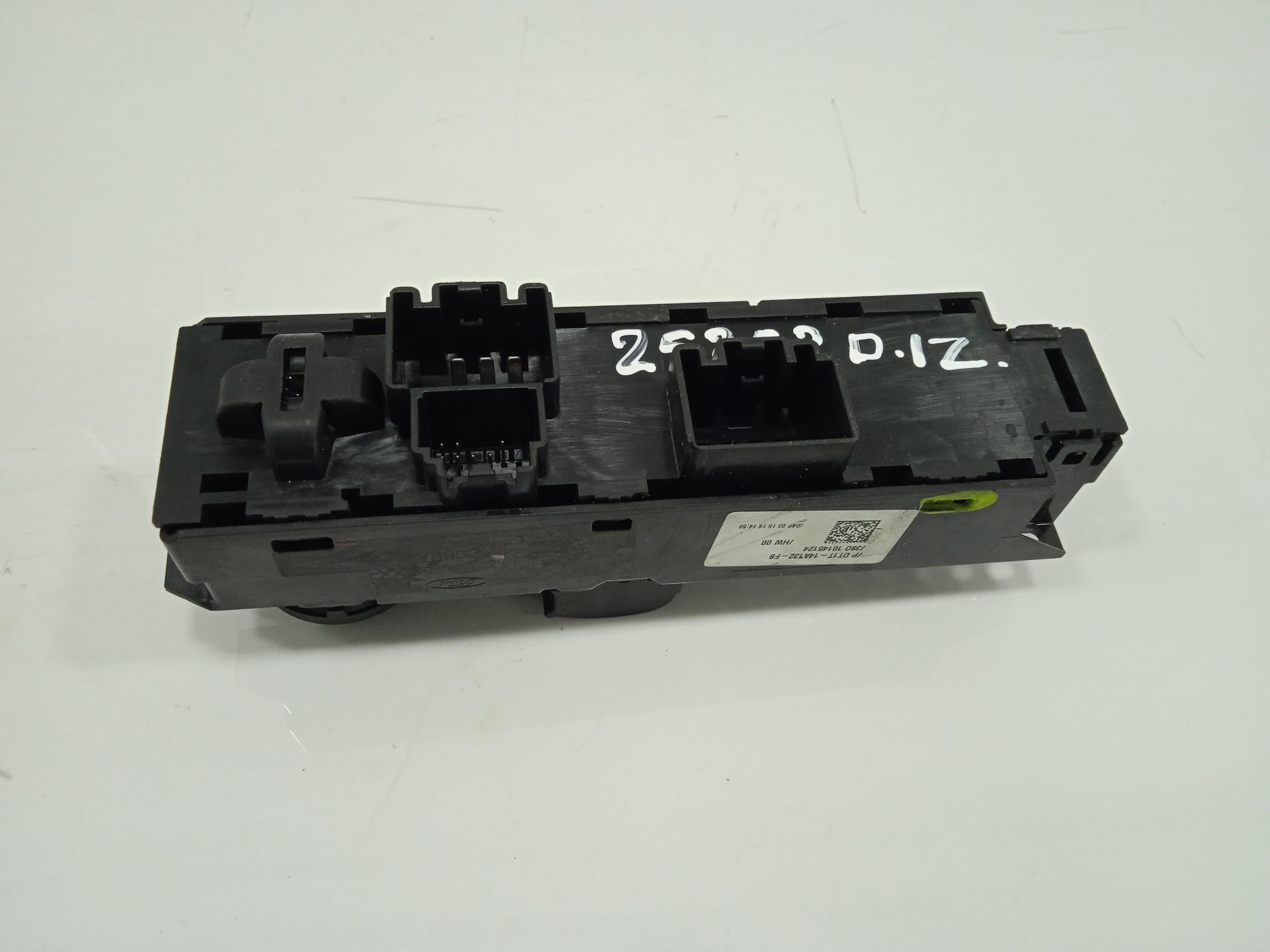 Mando elevalunas delantero izquierdo   no identificado