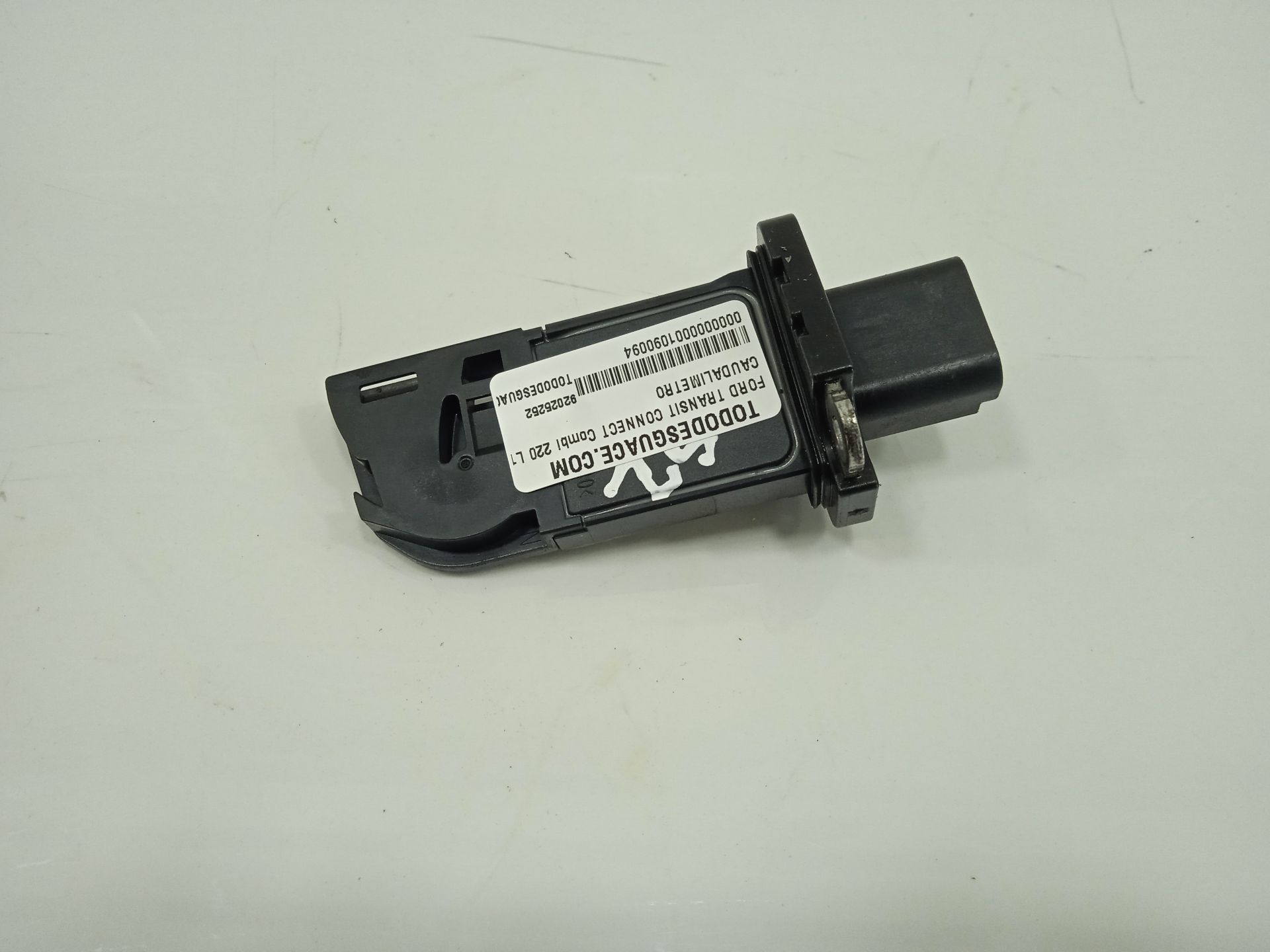 Caudalimetro   no identificado