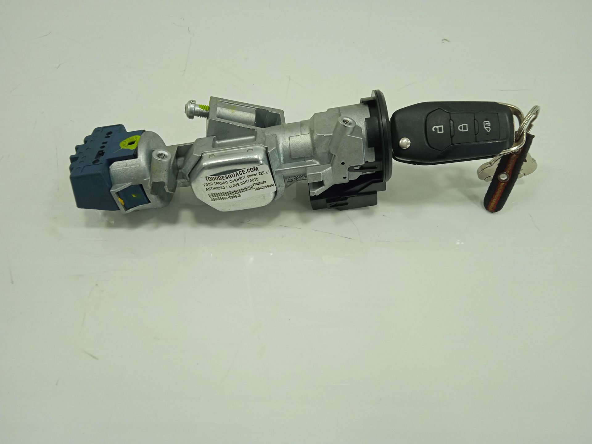 Antirrobo / llave contacto   no identificado