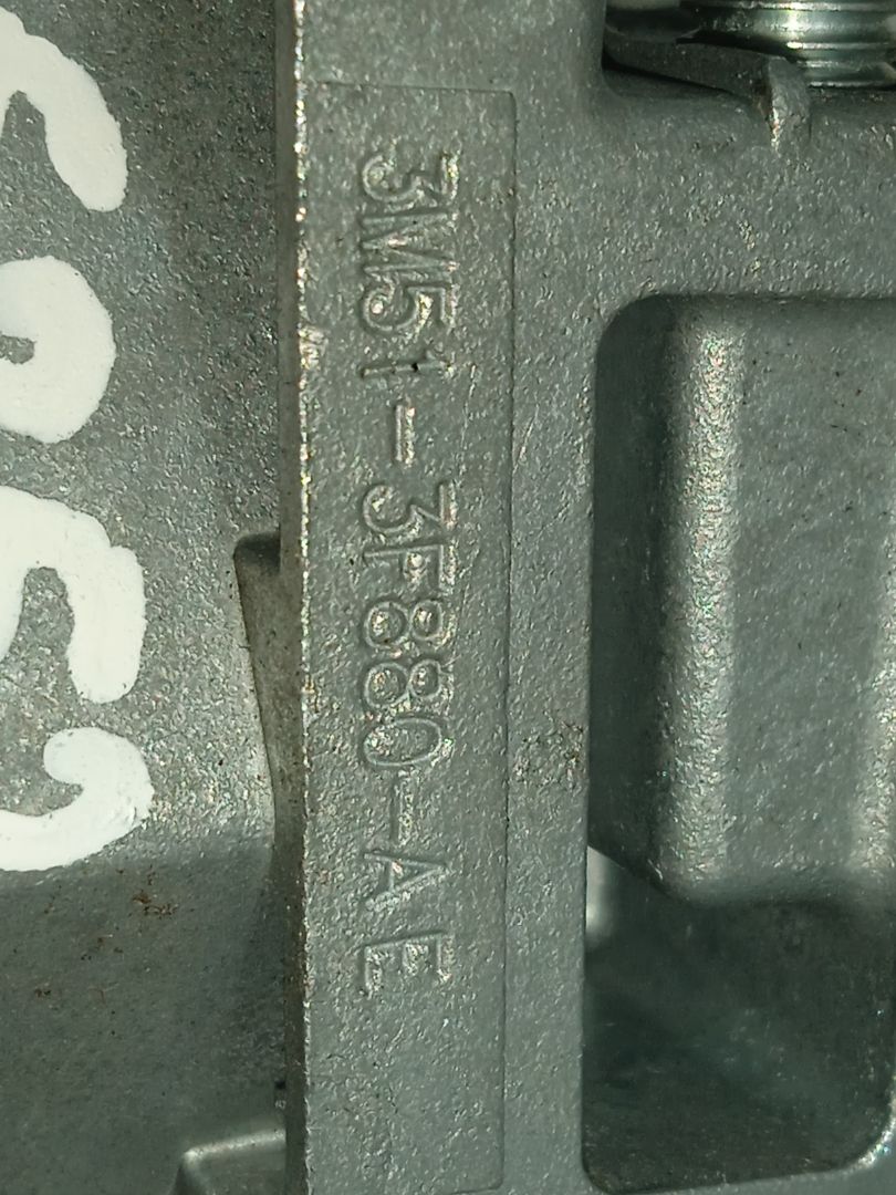 Antirrobo / llave contacto   no identificado