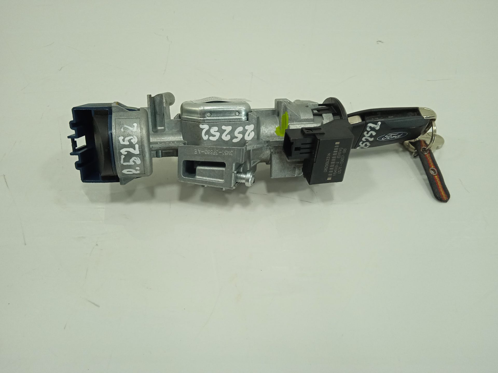 Antirrobo / llave contacto   no identificado