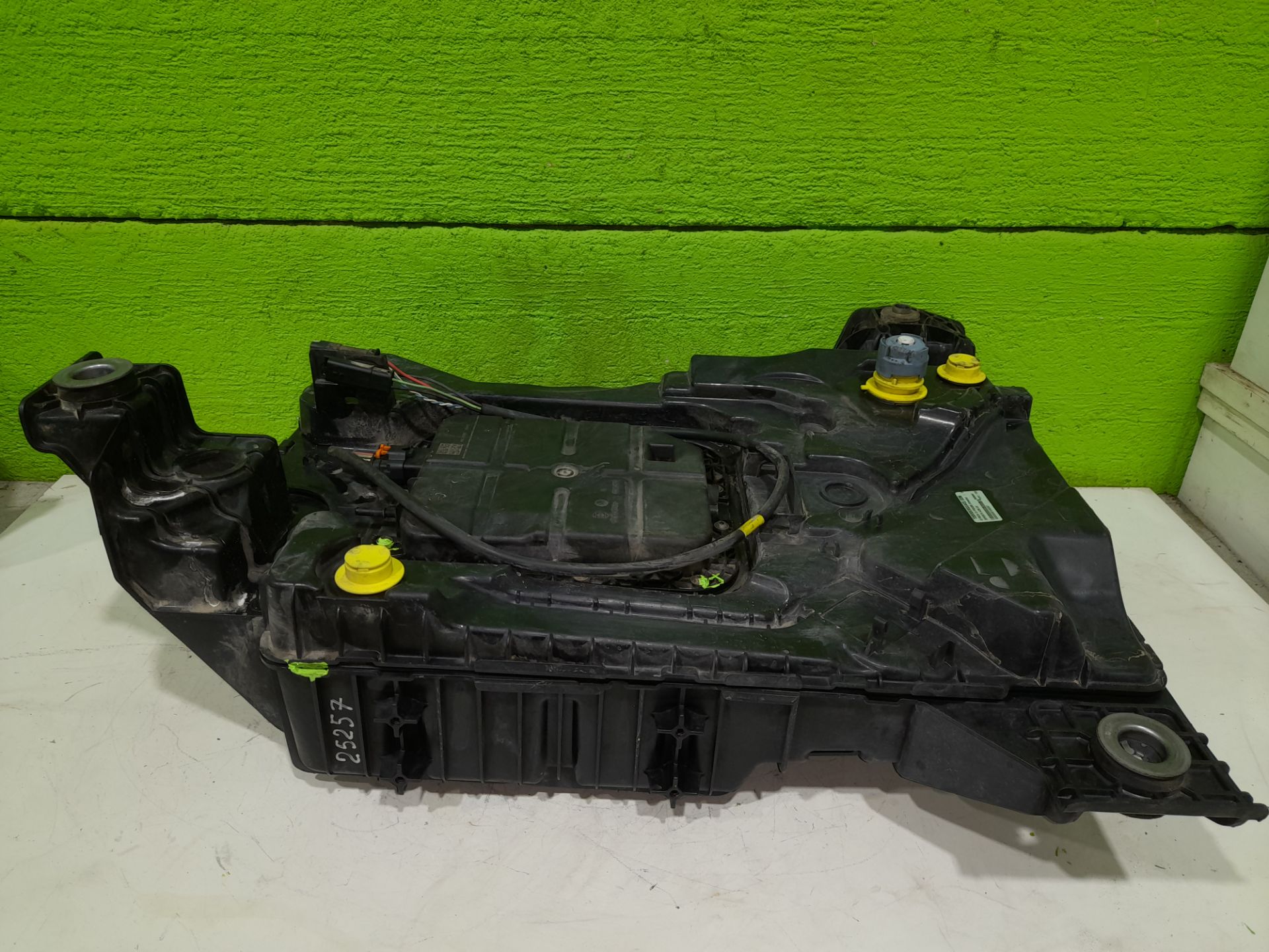 Deposito adblue   no identificado