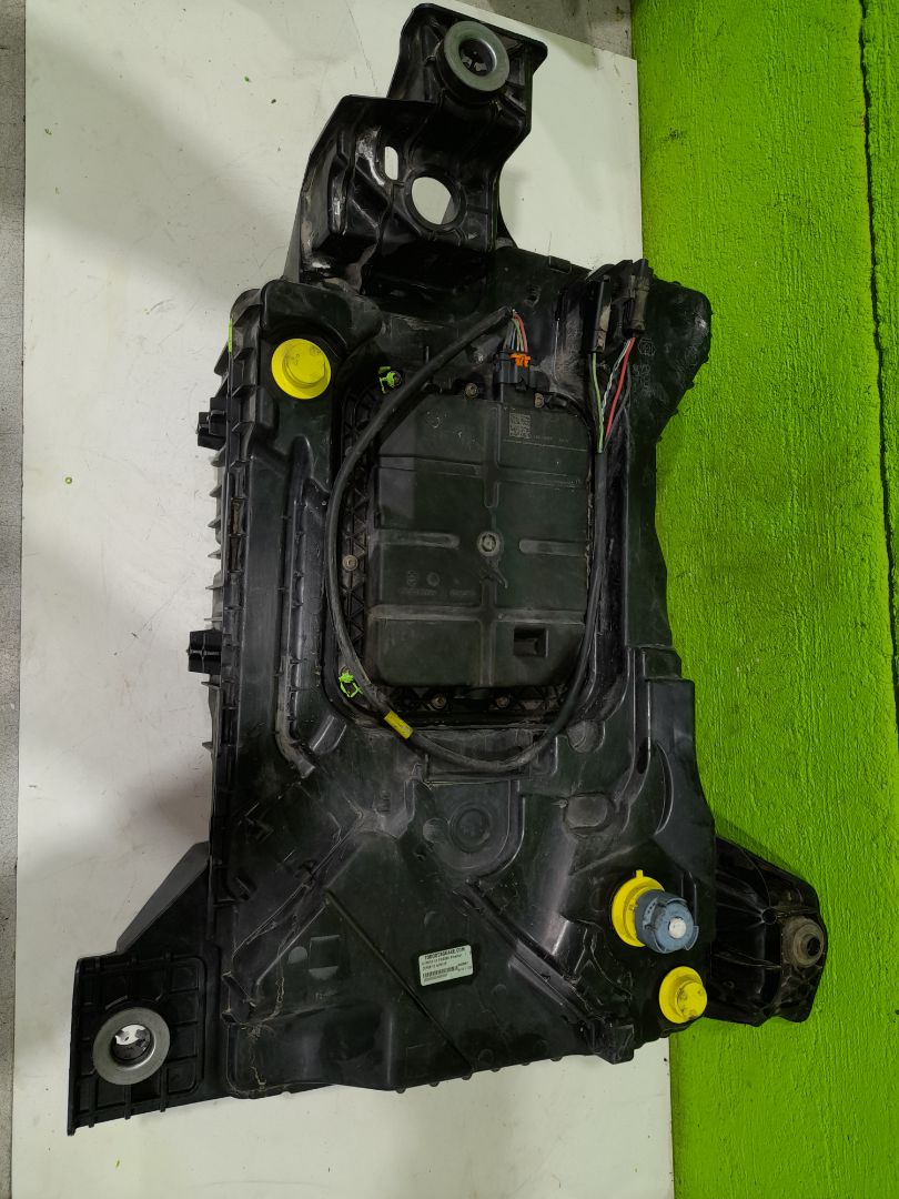 Deposito adblue   no identificado