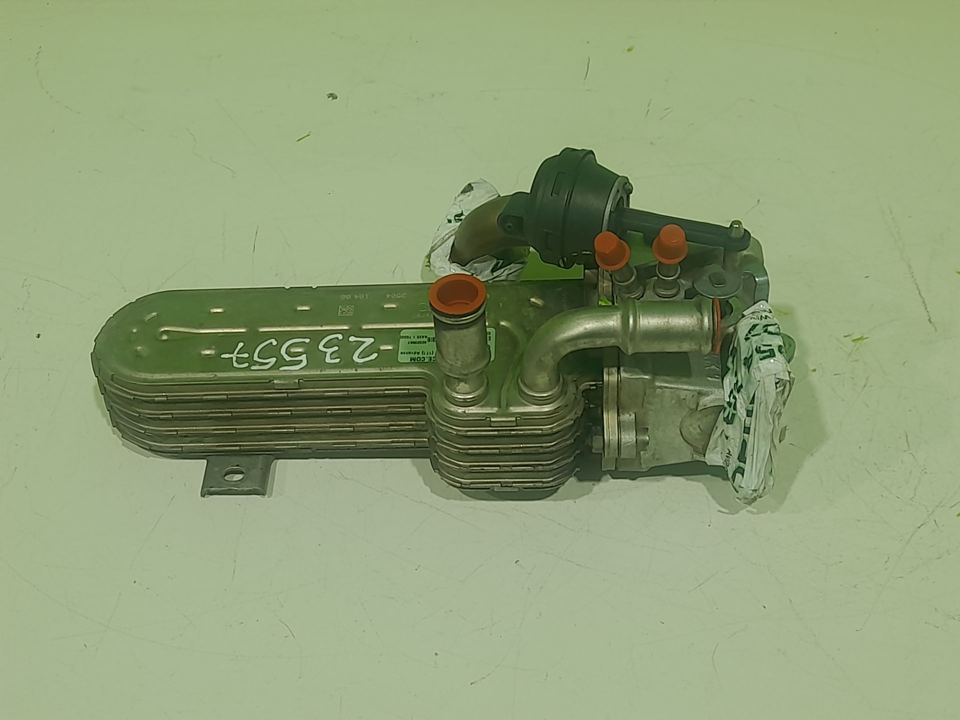 Valvula egr volkswagen touran (1t1) advance