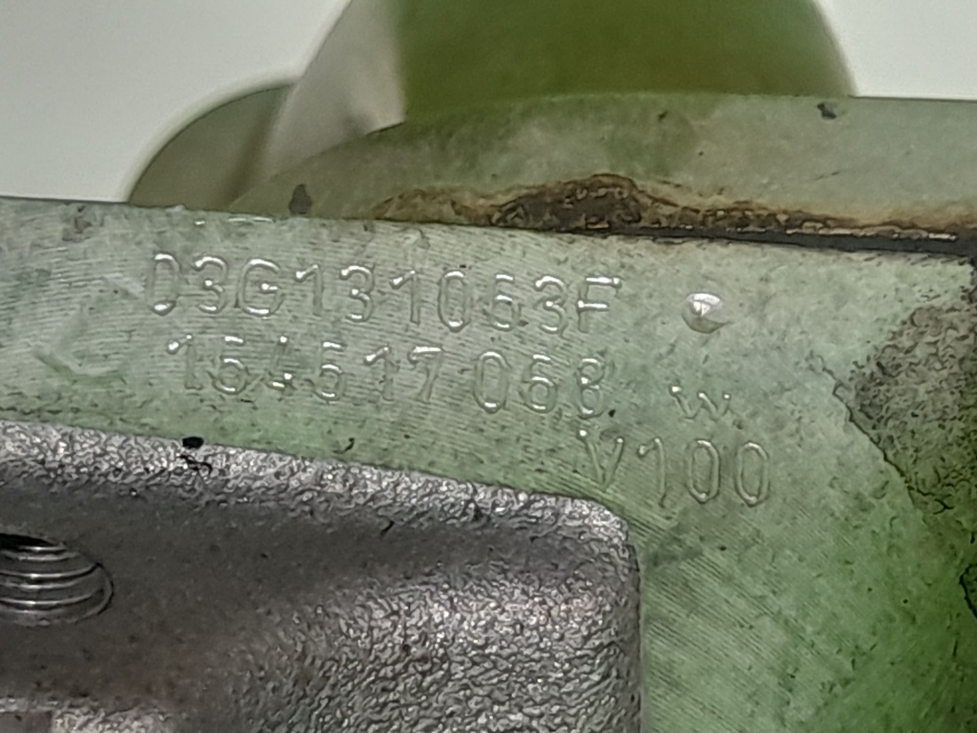 Valvula egr volkswagen touran (1t1) advance