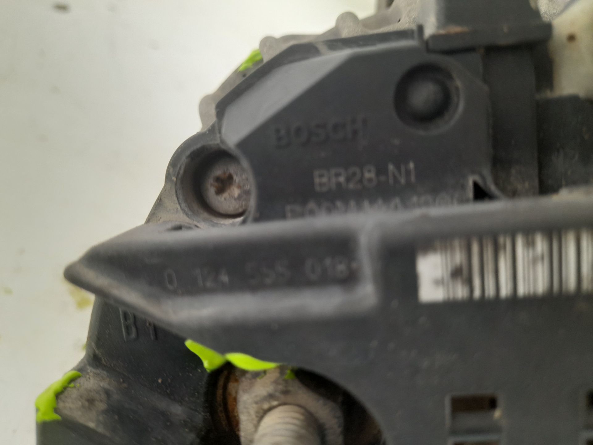 Alternador daf xf105 (2006) fsa 4x2 spacecab