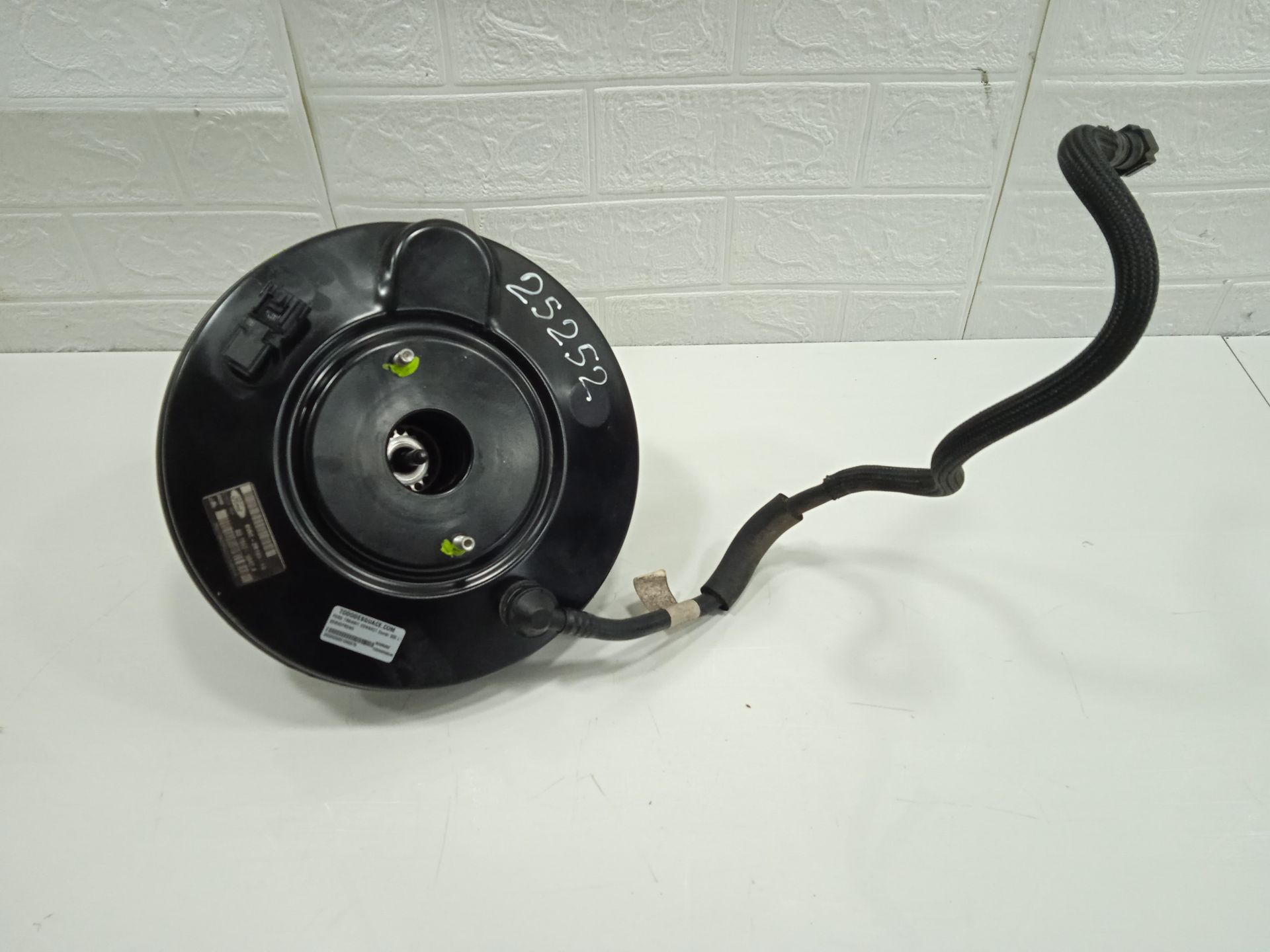 Servofreno   no identificado