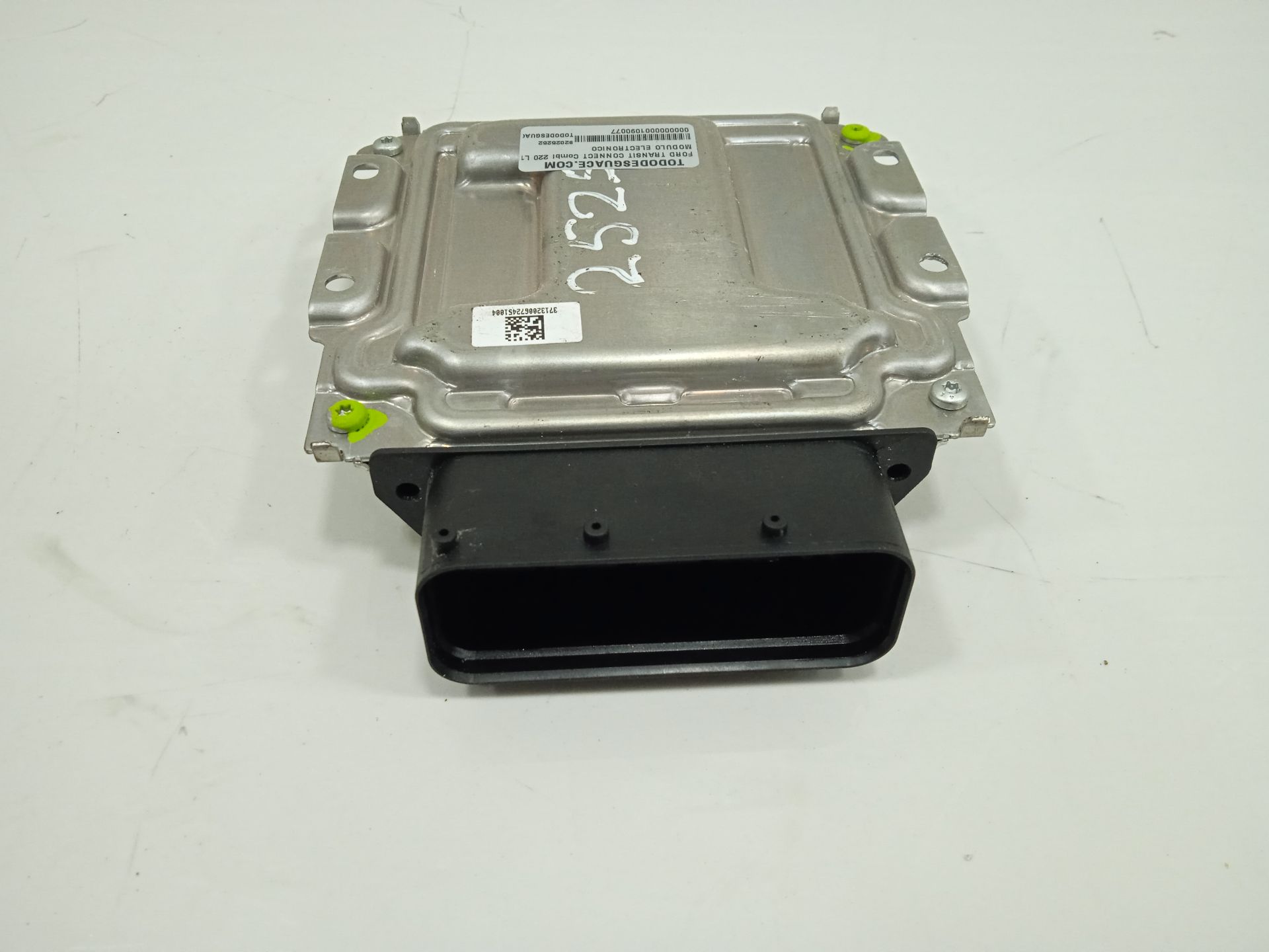 Modulo electronico   no identificado