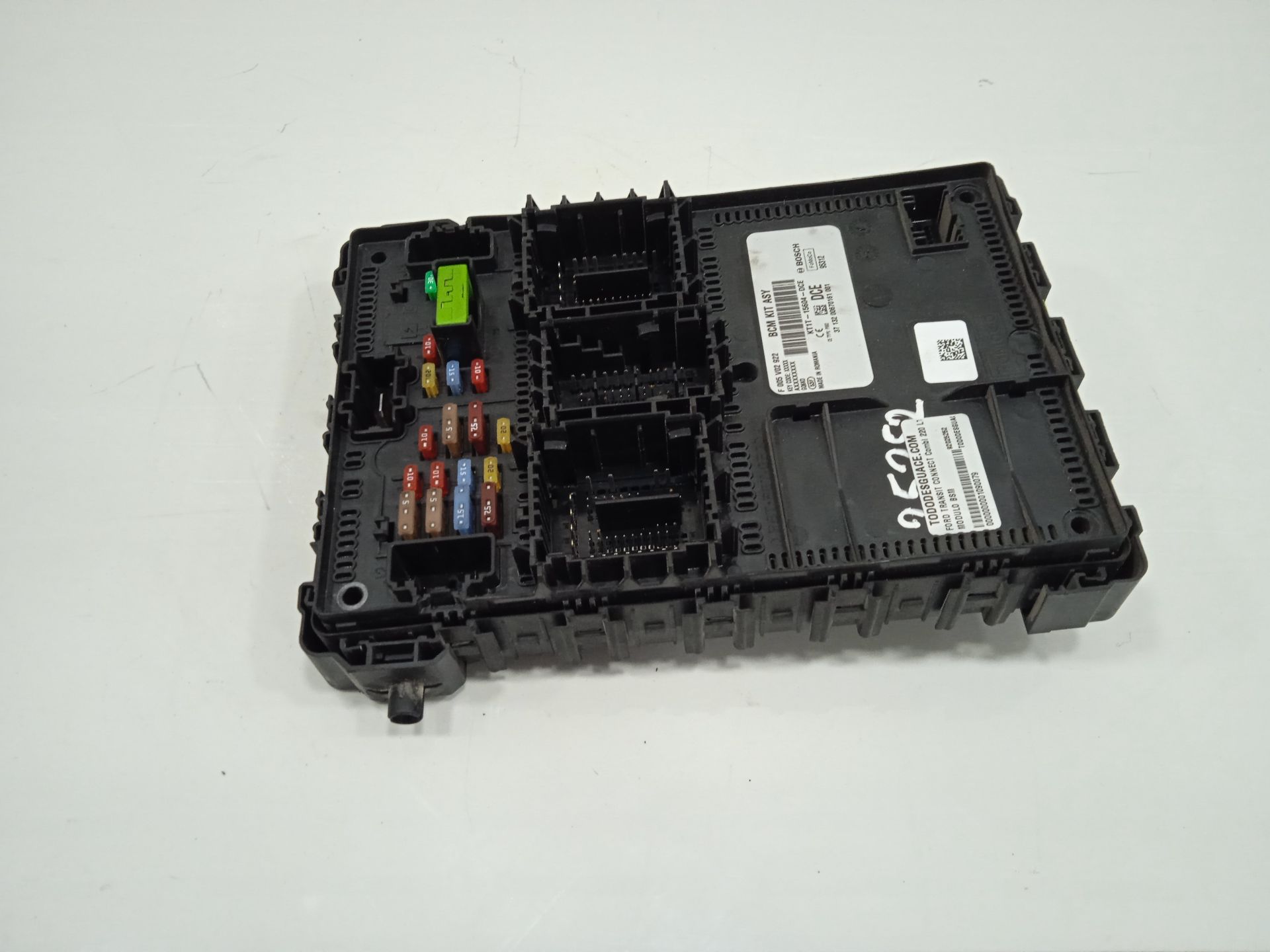 No identificado   no identificado