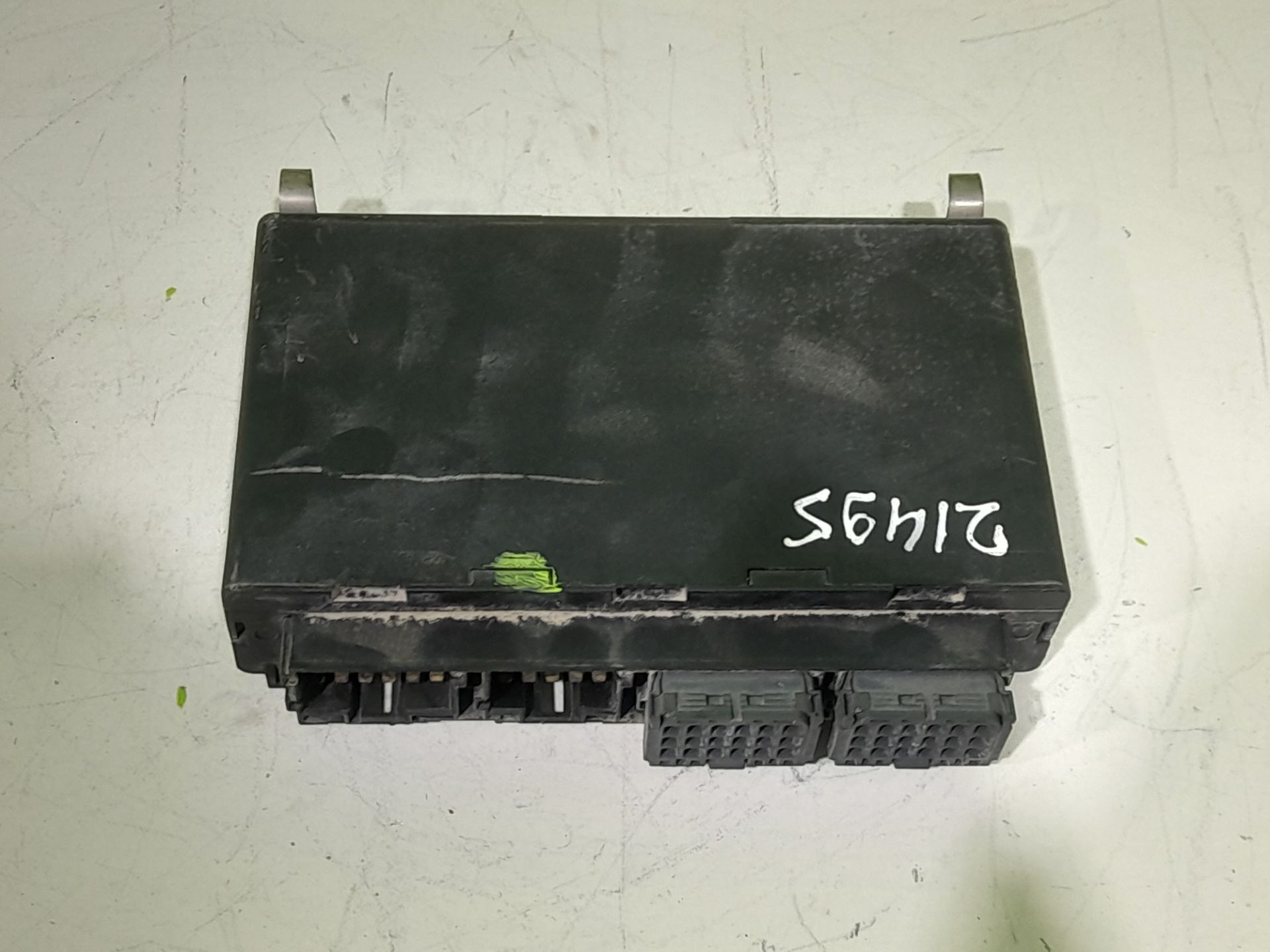 Modulo electronico mercedes-benz actros 23 6-cil. 2-ejes bm 93024 (2003) 