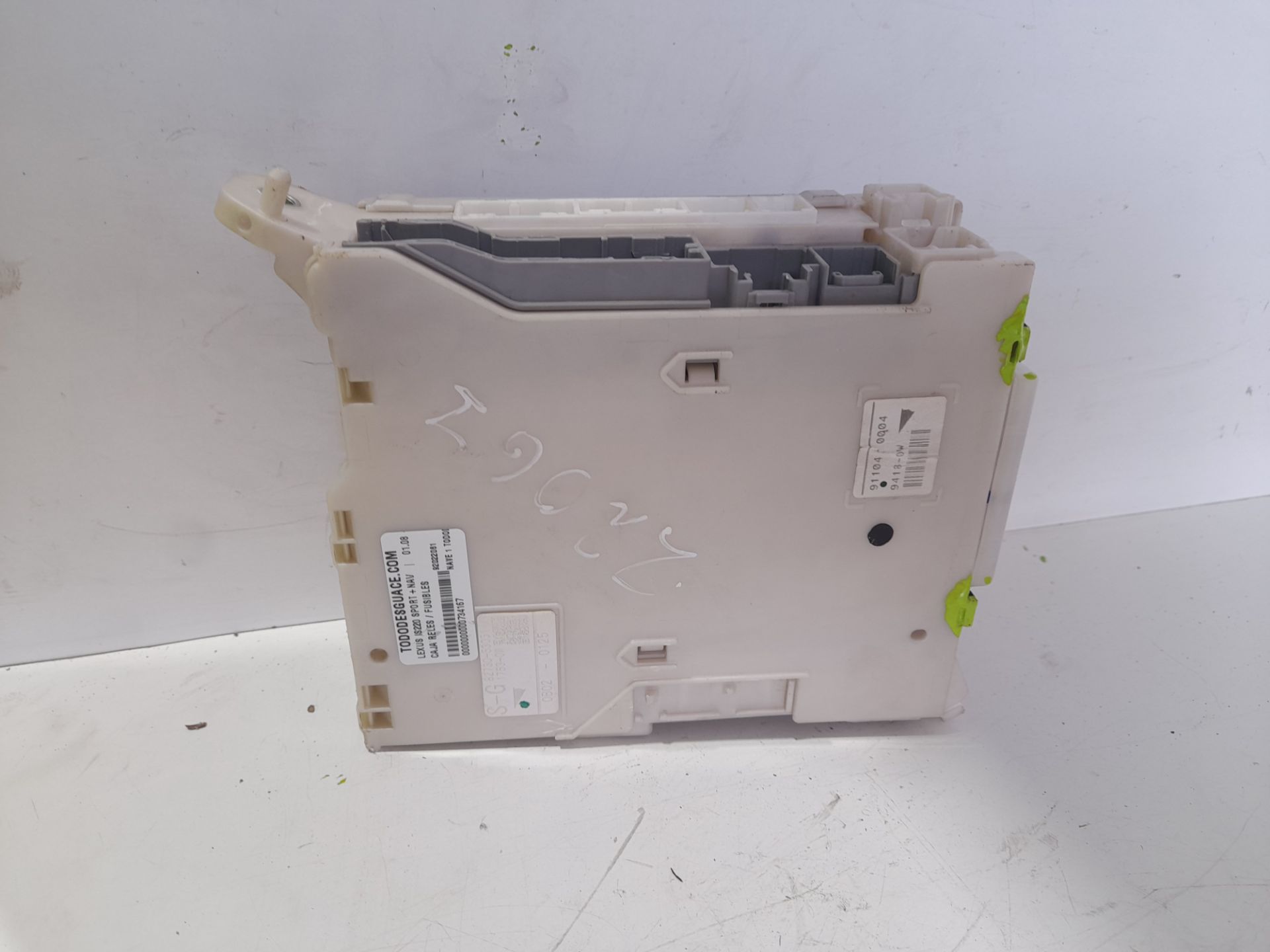 Modulo electronico lexus is (ds2is2) 200d