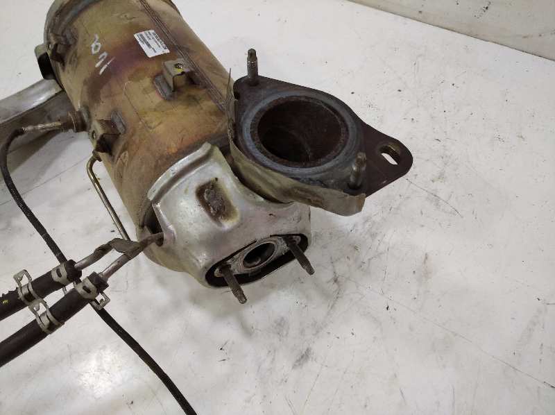 Catalizador renault captur i adventure