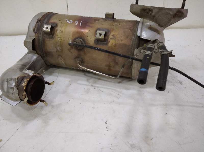 Catalizador renault captur i adventure