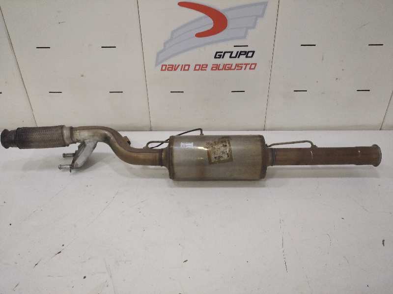 Catalizador fiat i scudo (222) 2.0 16v jtd elx kombi (7 sitze