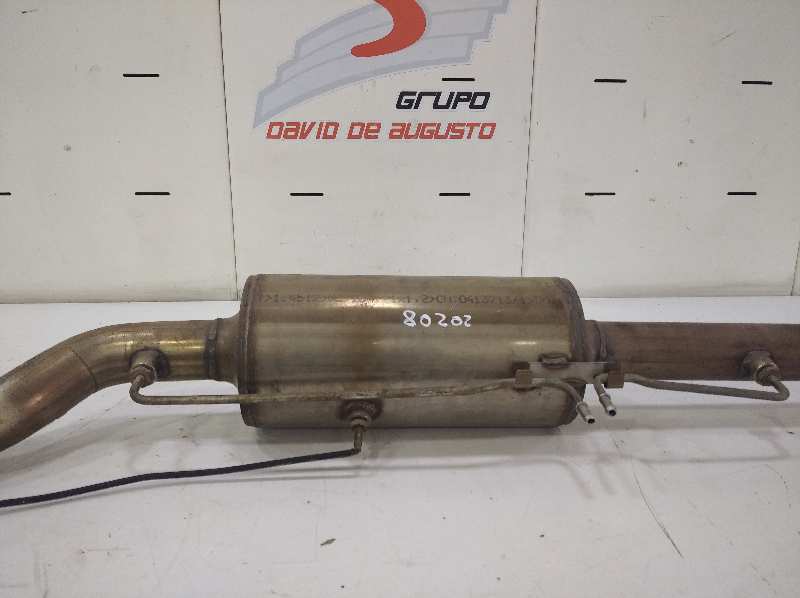 Catalizador fiat i scudo (222) 2.0 16v jtd elx kombi (7 sitze