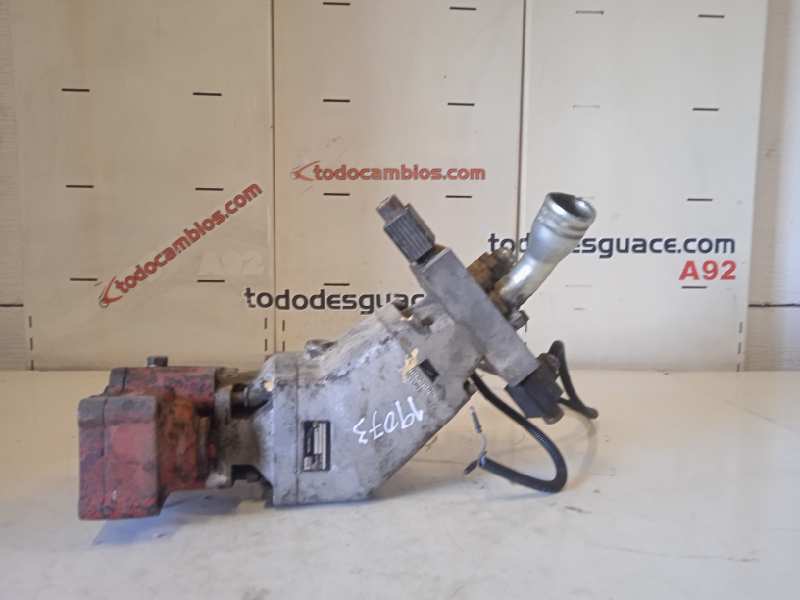 No identificado mercedes-benz actros 8-cil. 2-ejes bm 95024 (1996) 