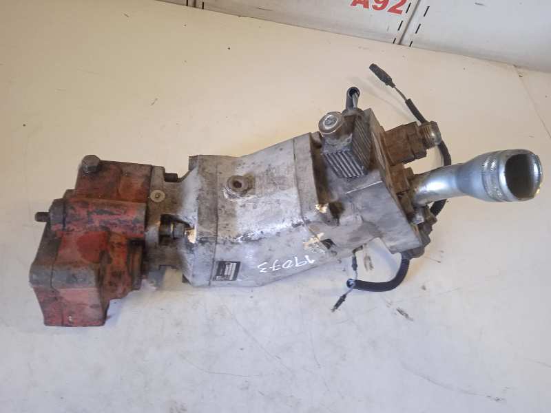 No identificado mercedes-benz actros 8-cil. 2-ejes bm 95024 (1996) 