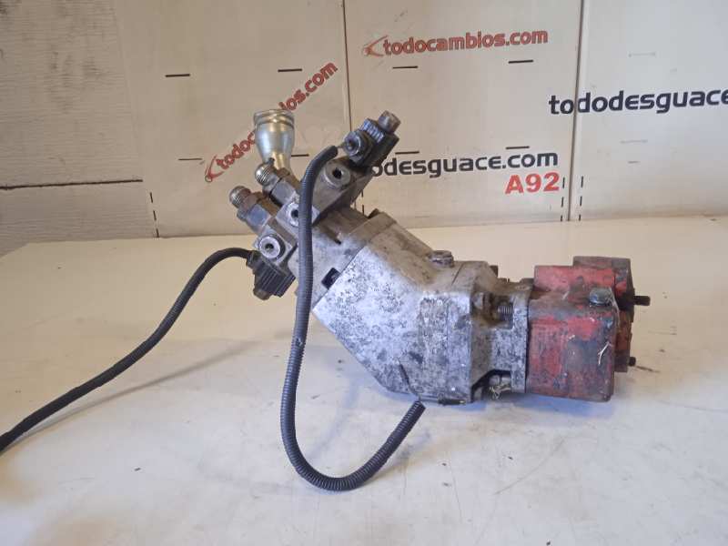 No identificado mercedes-benz actros 8-cil. 2-ejes bm 95024 (1996) 