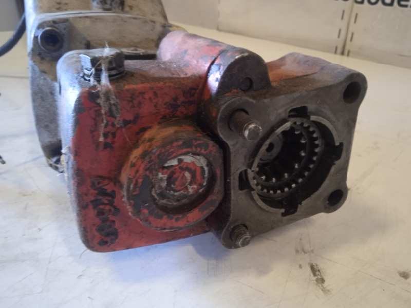 No identificado mercedes-benz actros 8-cil. 2-ejes bm 95024 (1996) 