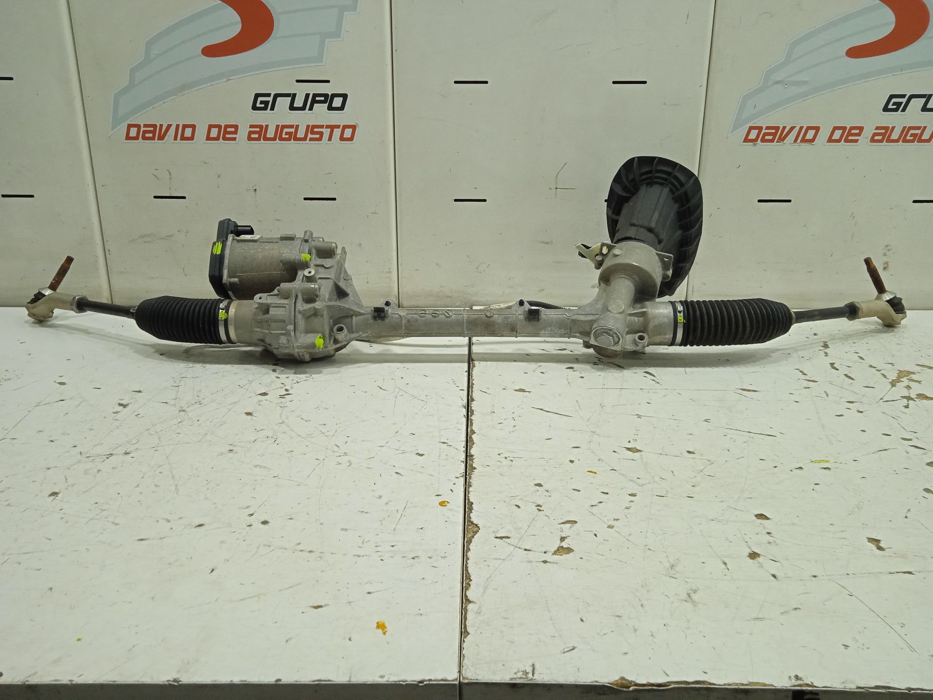 Cremallera direccion ford mondeo berlina (cng) hybrid stline