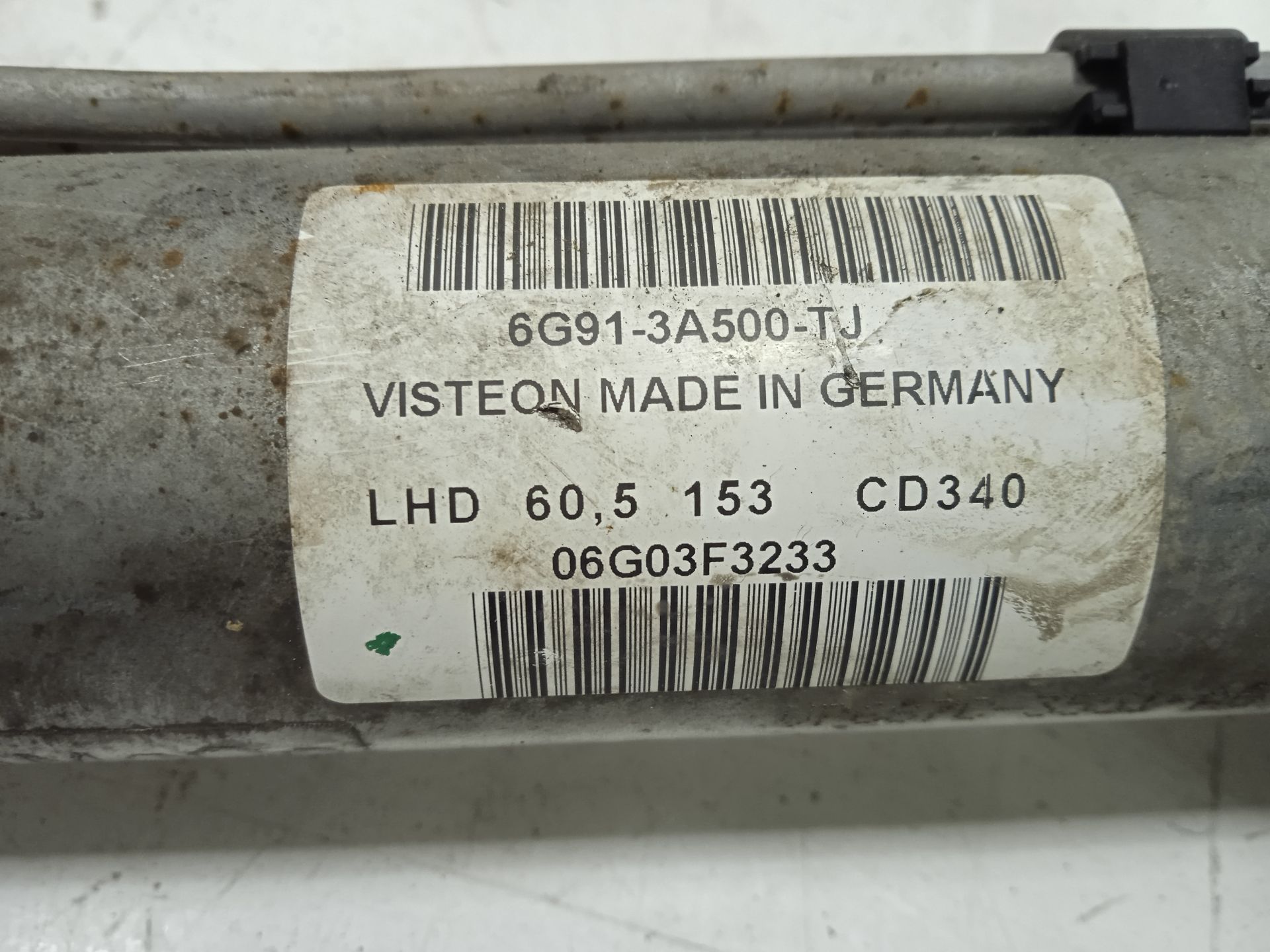 Cremallera direccion ford s-max (ca1) titanium (03.2010)