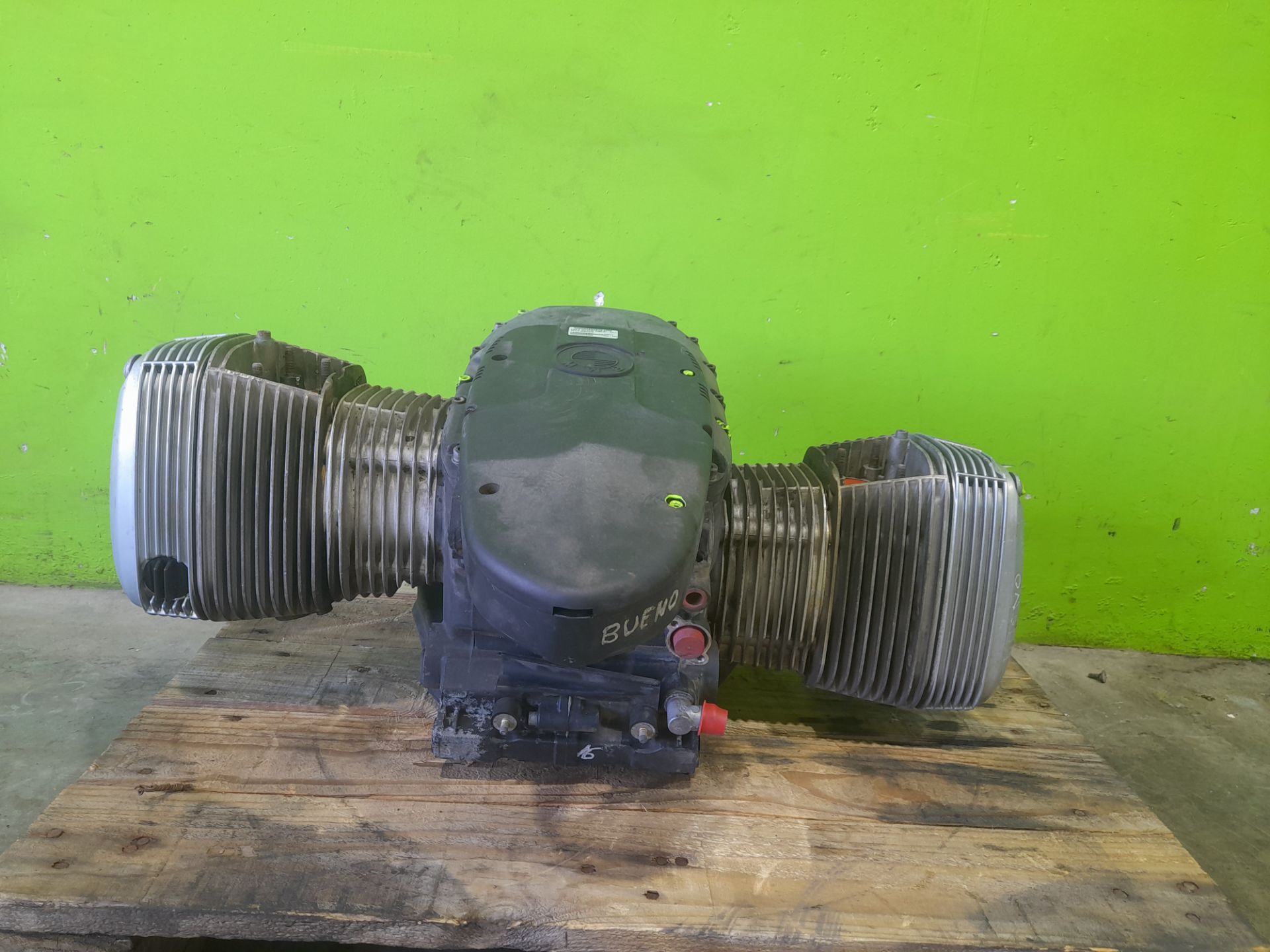 Motor completo bmw r 1200 rtst r1200 rt    (10)(430)