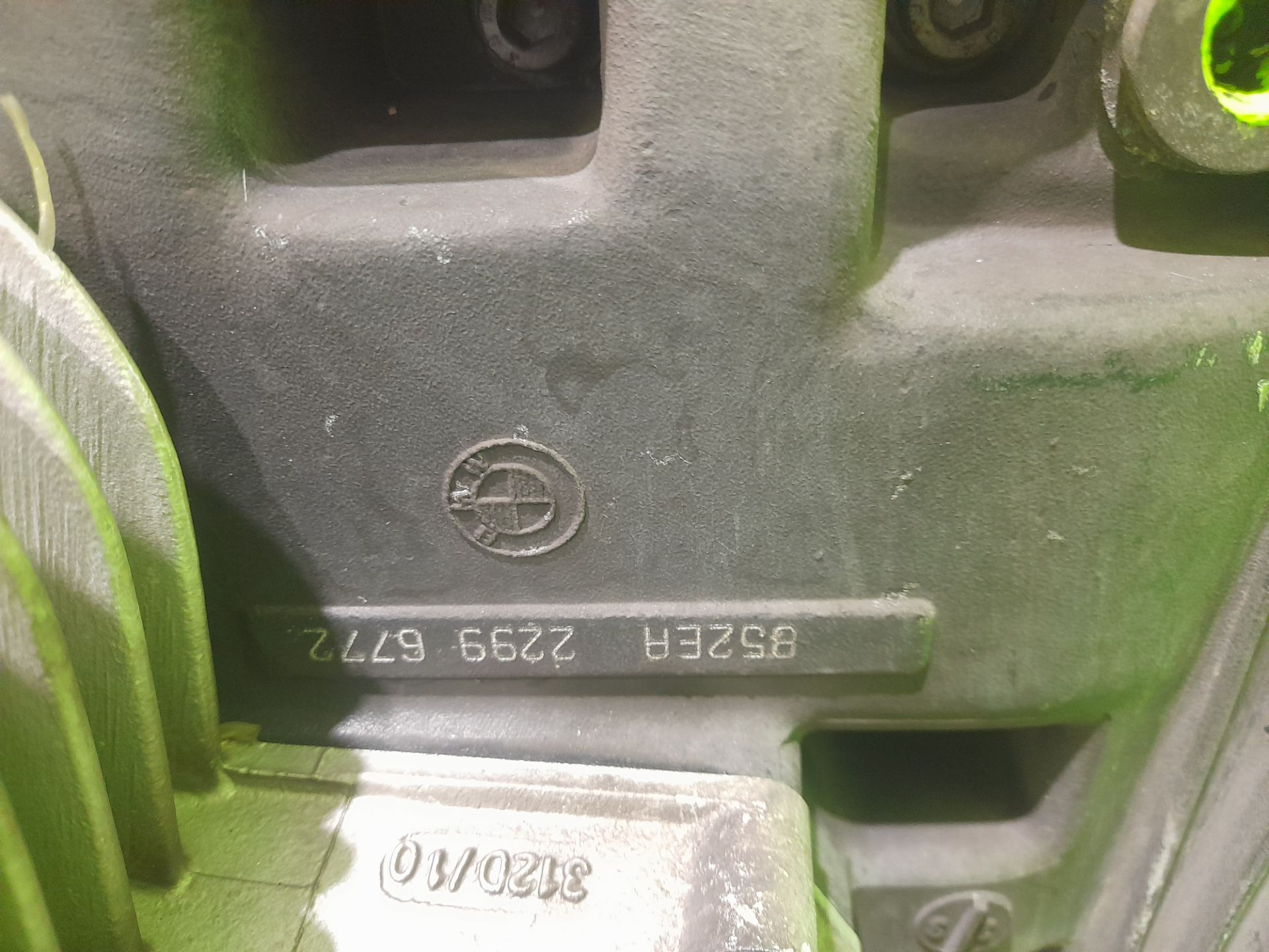 Motor completo bmw r 1200 rtst r1200 rt    (10)(430)