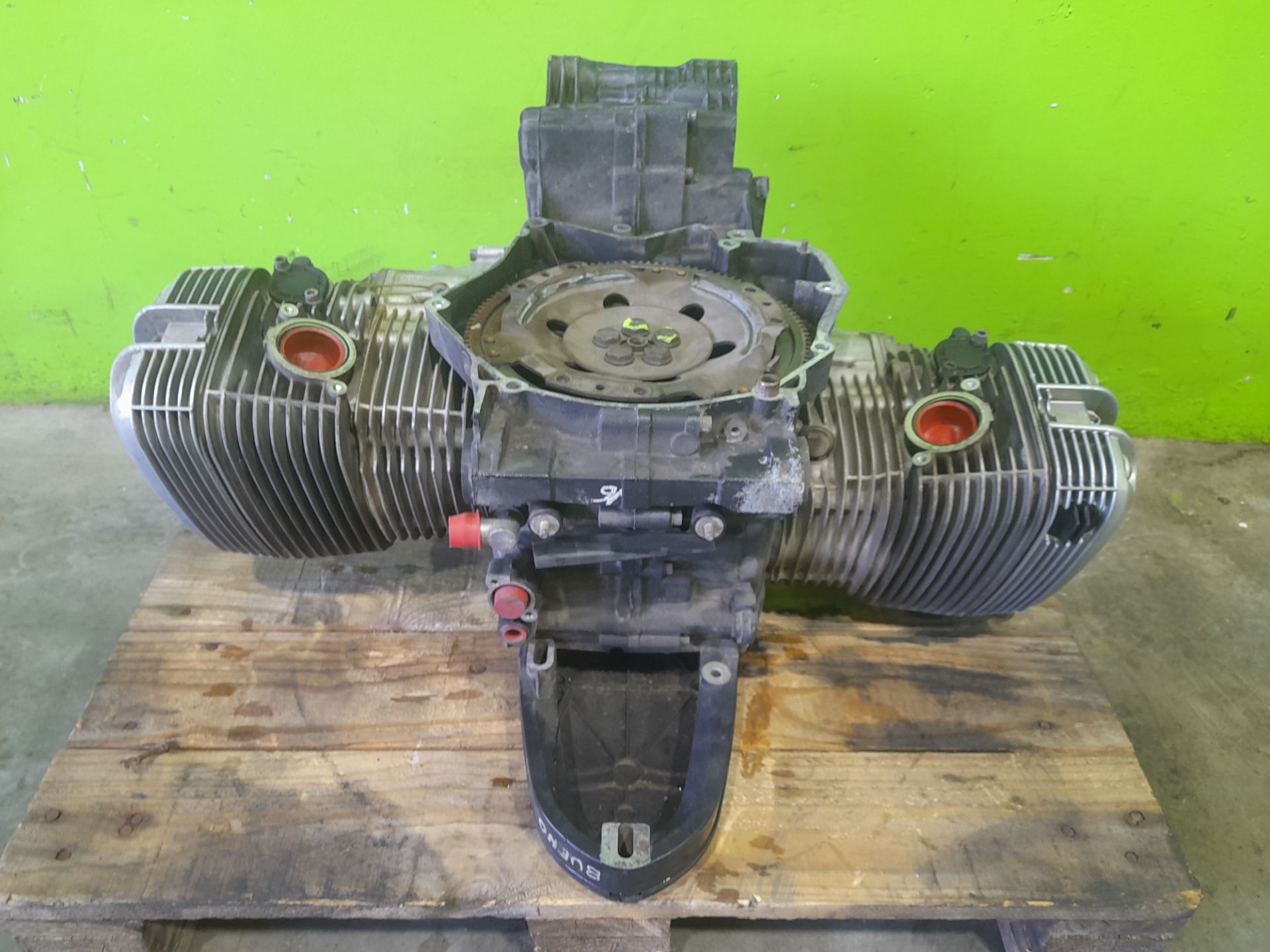 Motor completo bmw r 1200 rtst r1200 rt    (10)(430)
